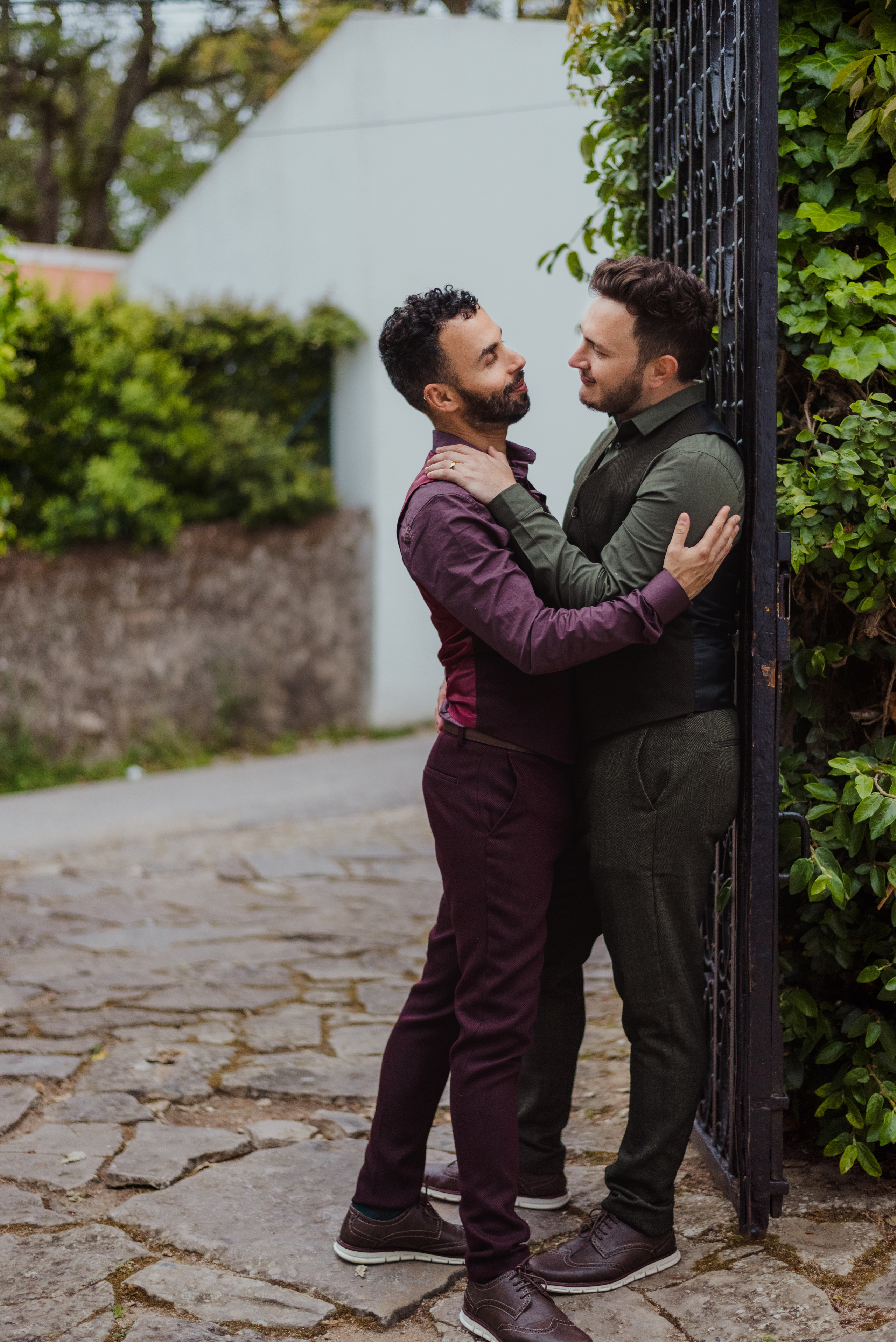 Garret + Filipe. Lifestyle, wedding and family photographer