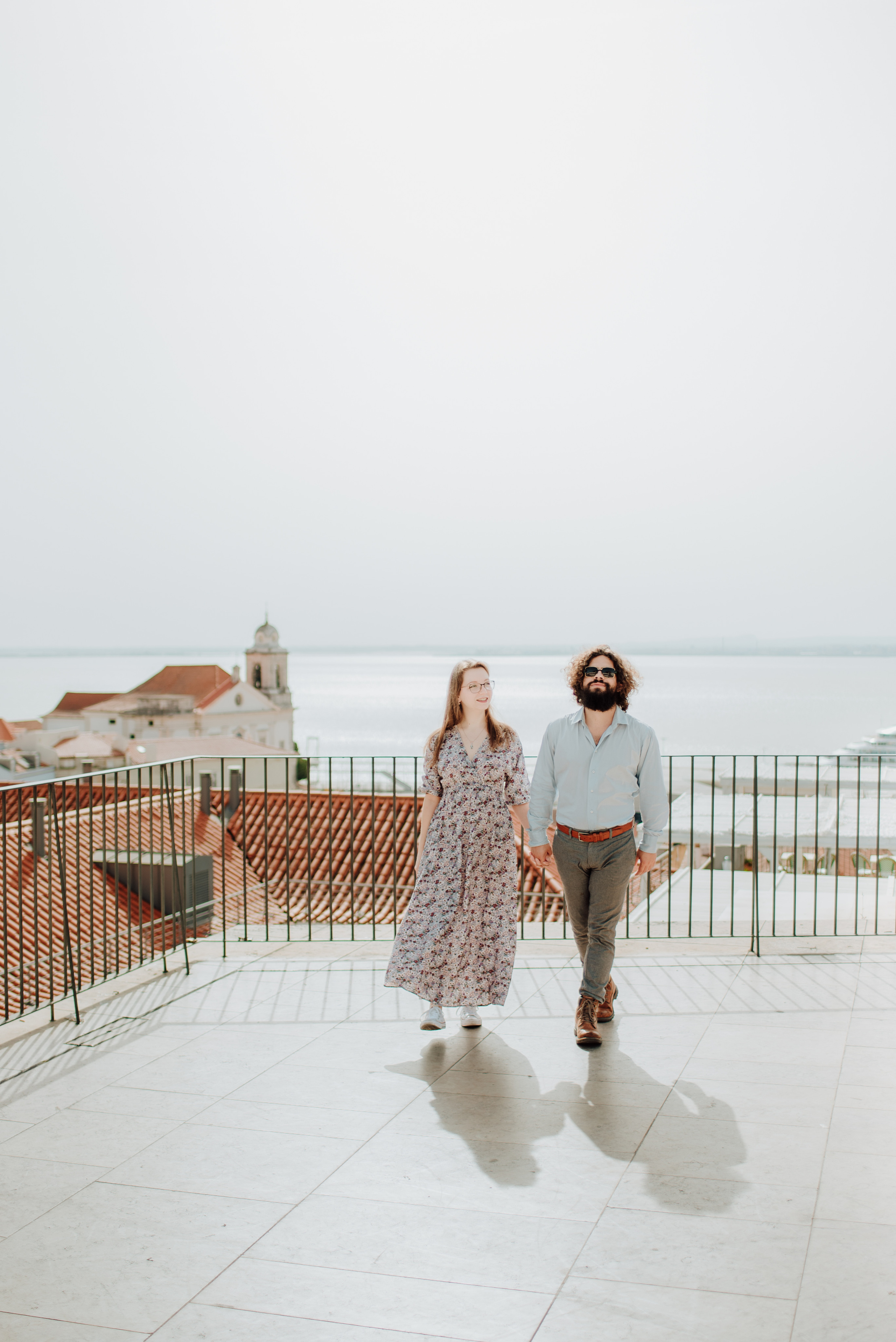 Dora and Ricardo. Lifestyle, wedding and family photographer