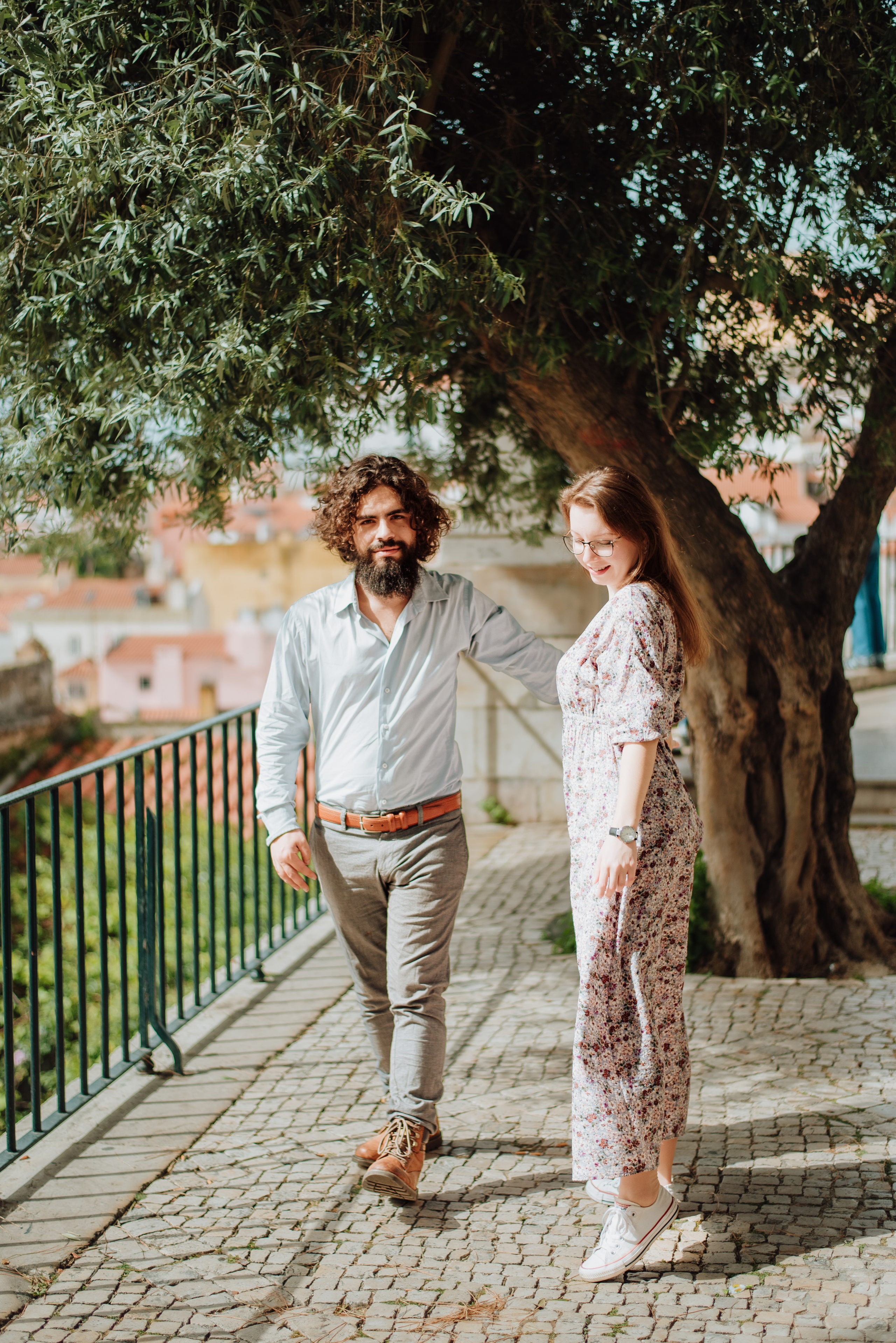 Dora and Ricardo. Lifestyle, wedding and family photographer