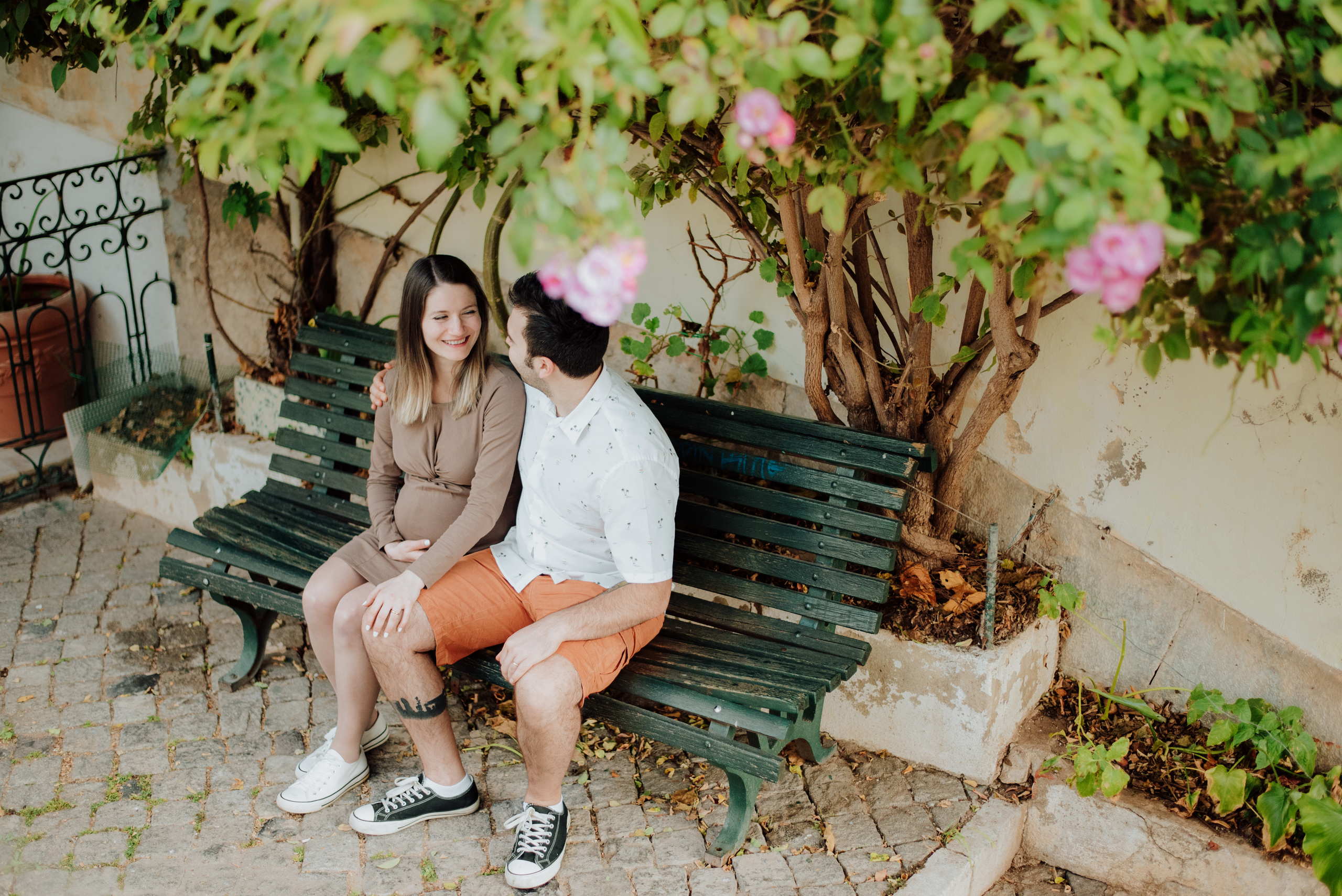 Daniele and Ildi. Lifestyle, wedding and family photographer