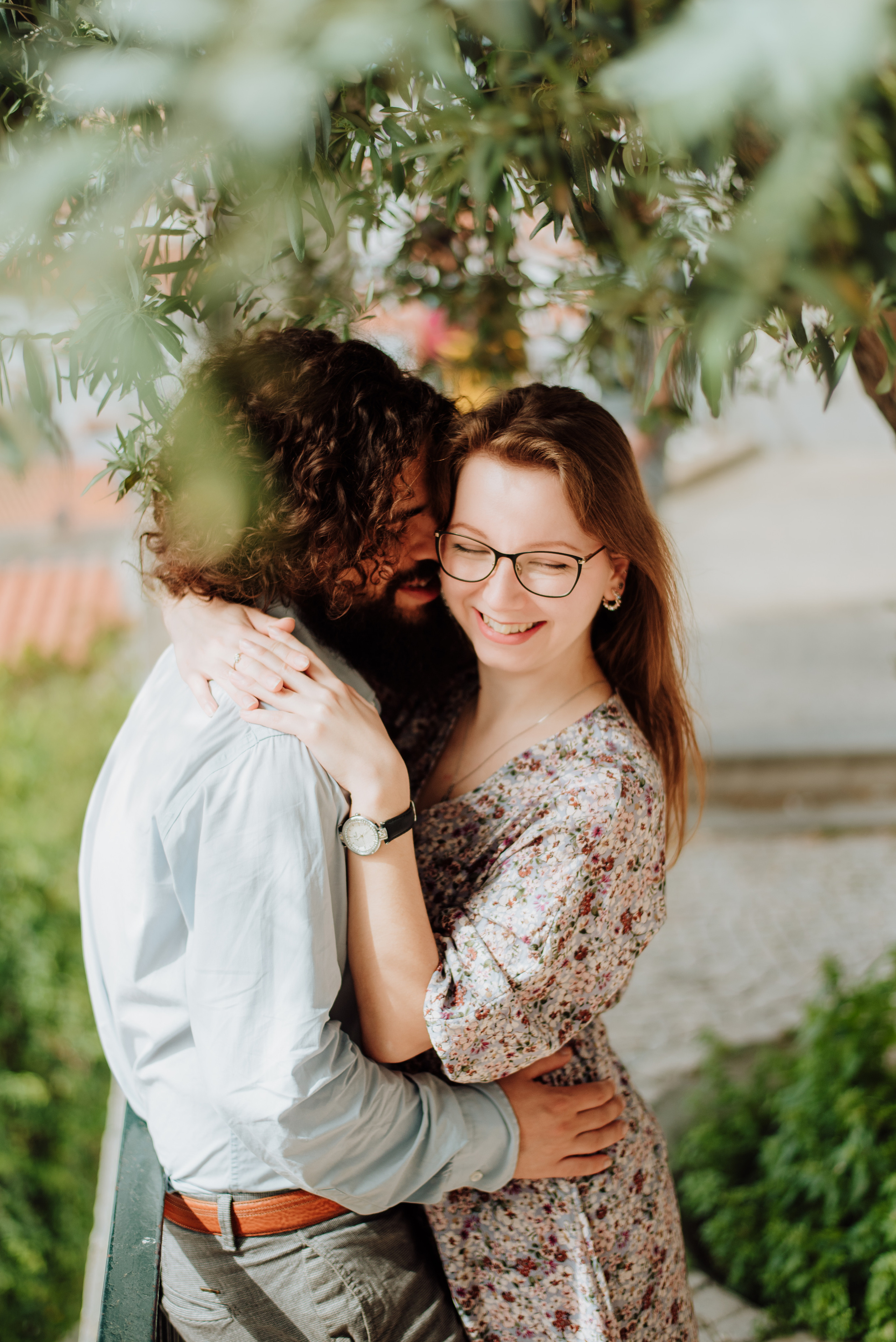 Dora and Ricardo. Lifestyle, wedding and family photographer