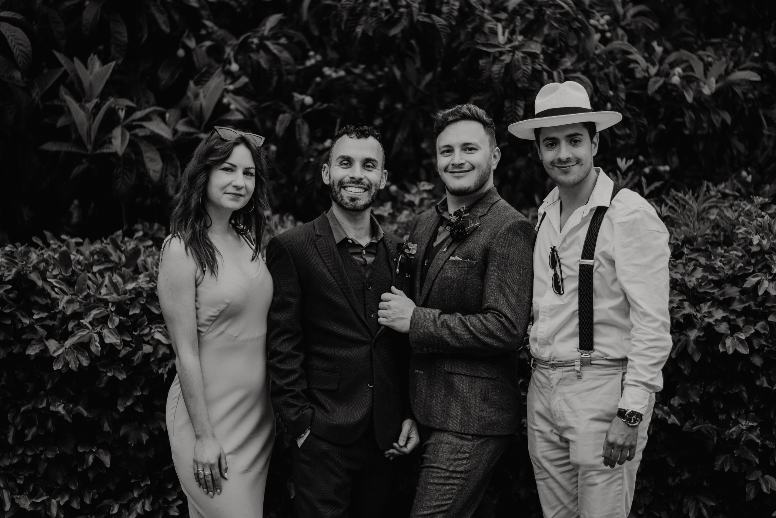 Garret + Filipe. Lifestyle, wedding and family photographer