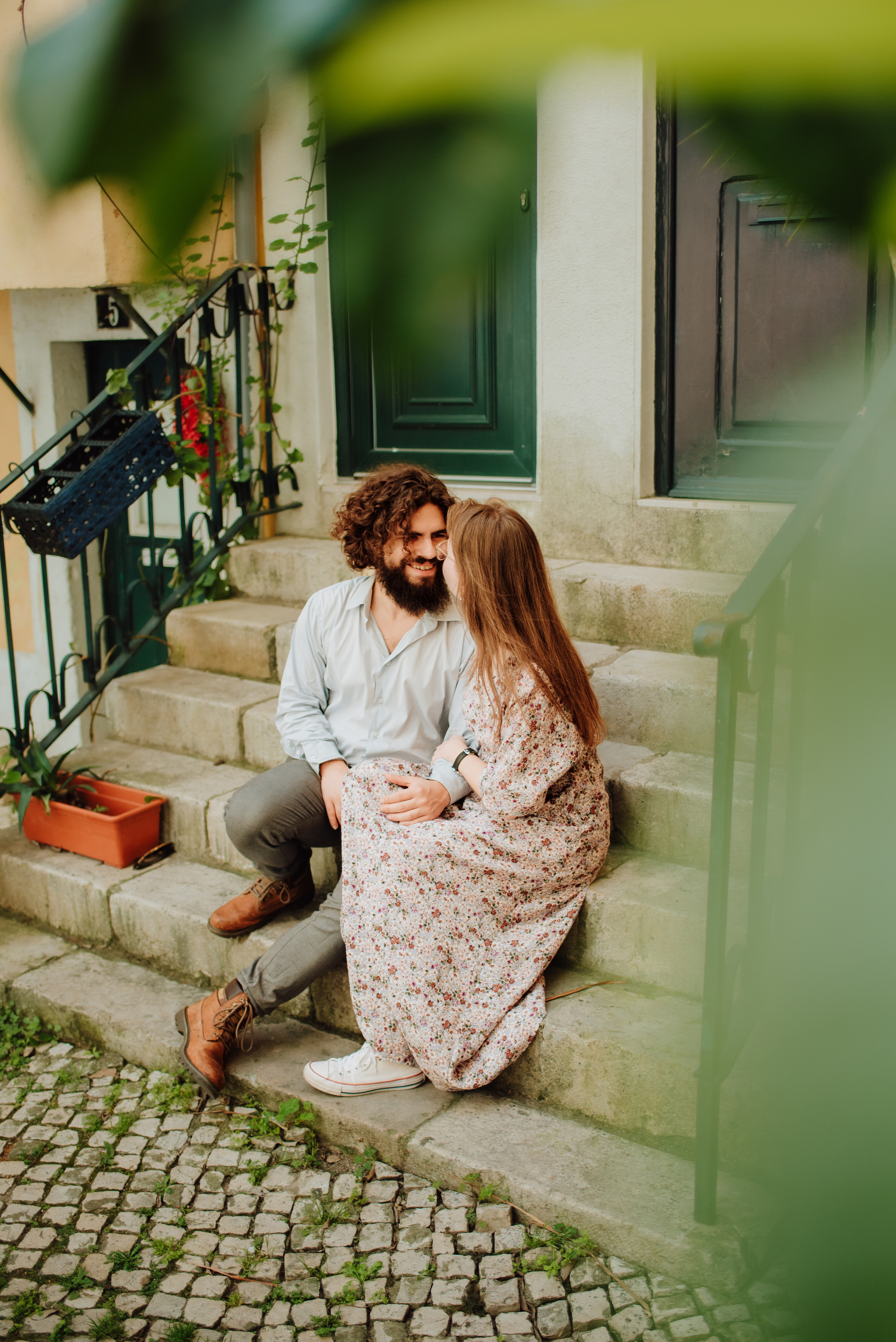 Dora and Ricardo. Lifestyle, wedding and family photographer