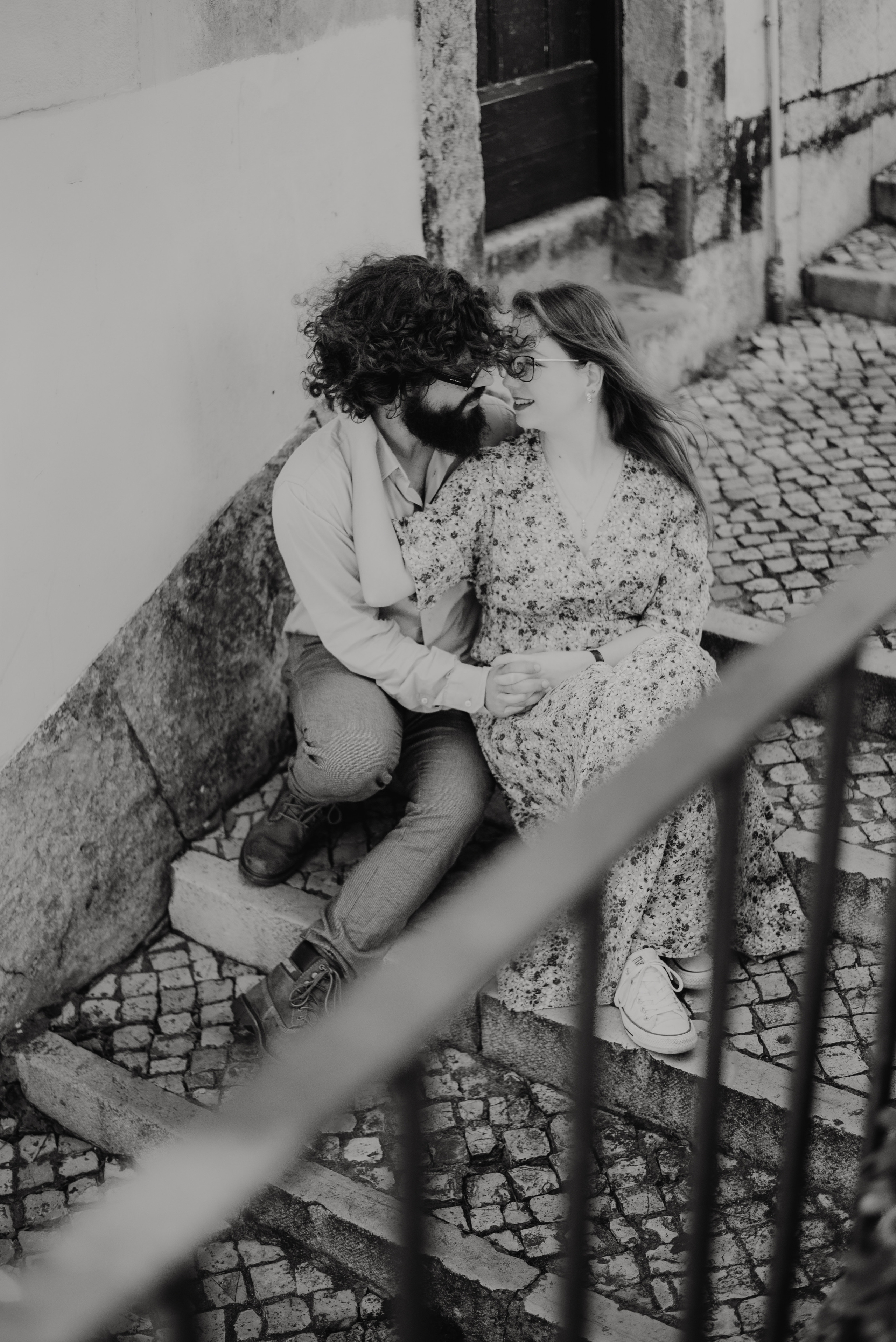 Dora and Ricardo. Lifestyle, wedding and family photographer