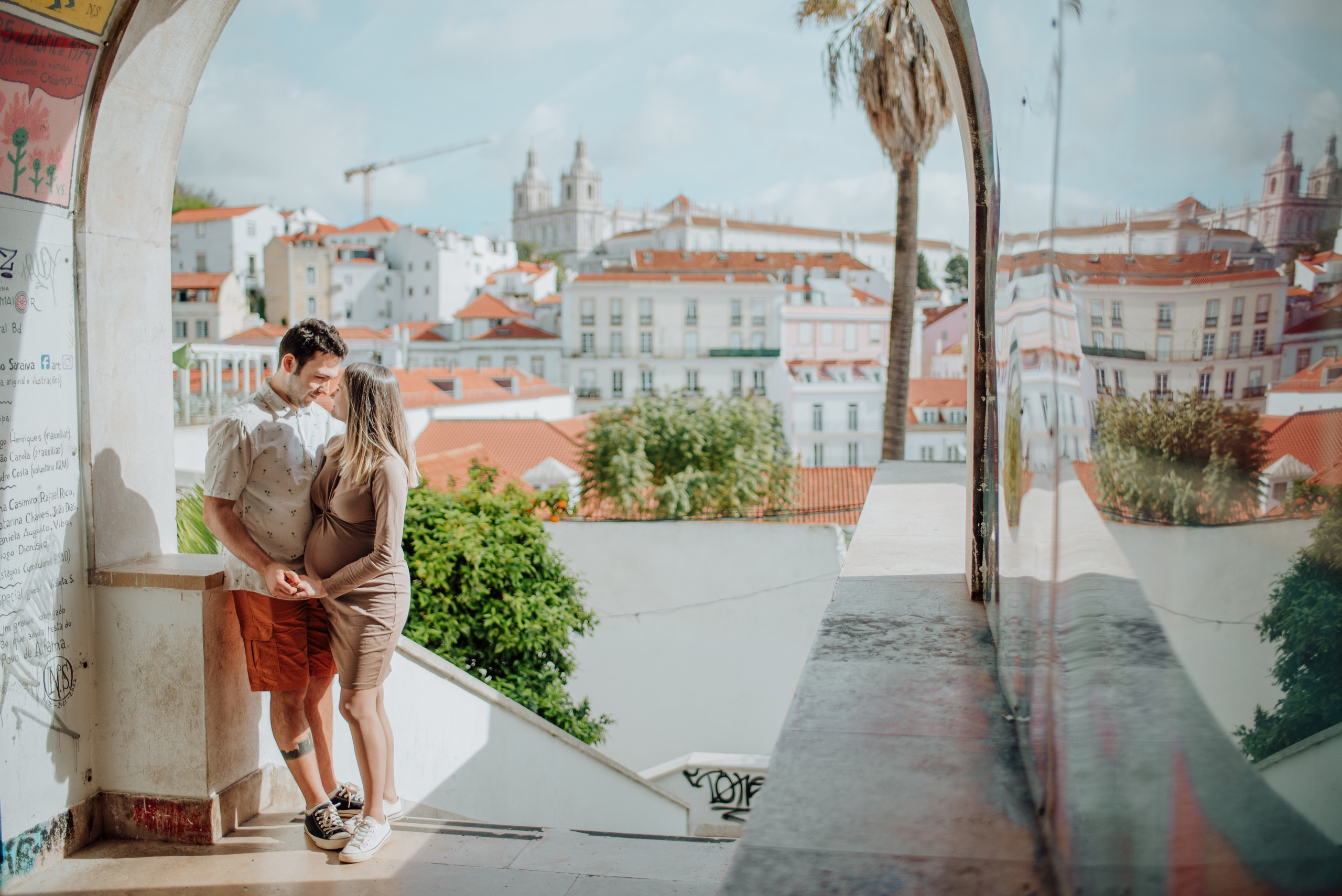 Daniele and Ildi. Lifestyle, wedding and family photographer