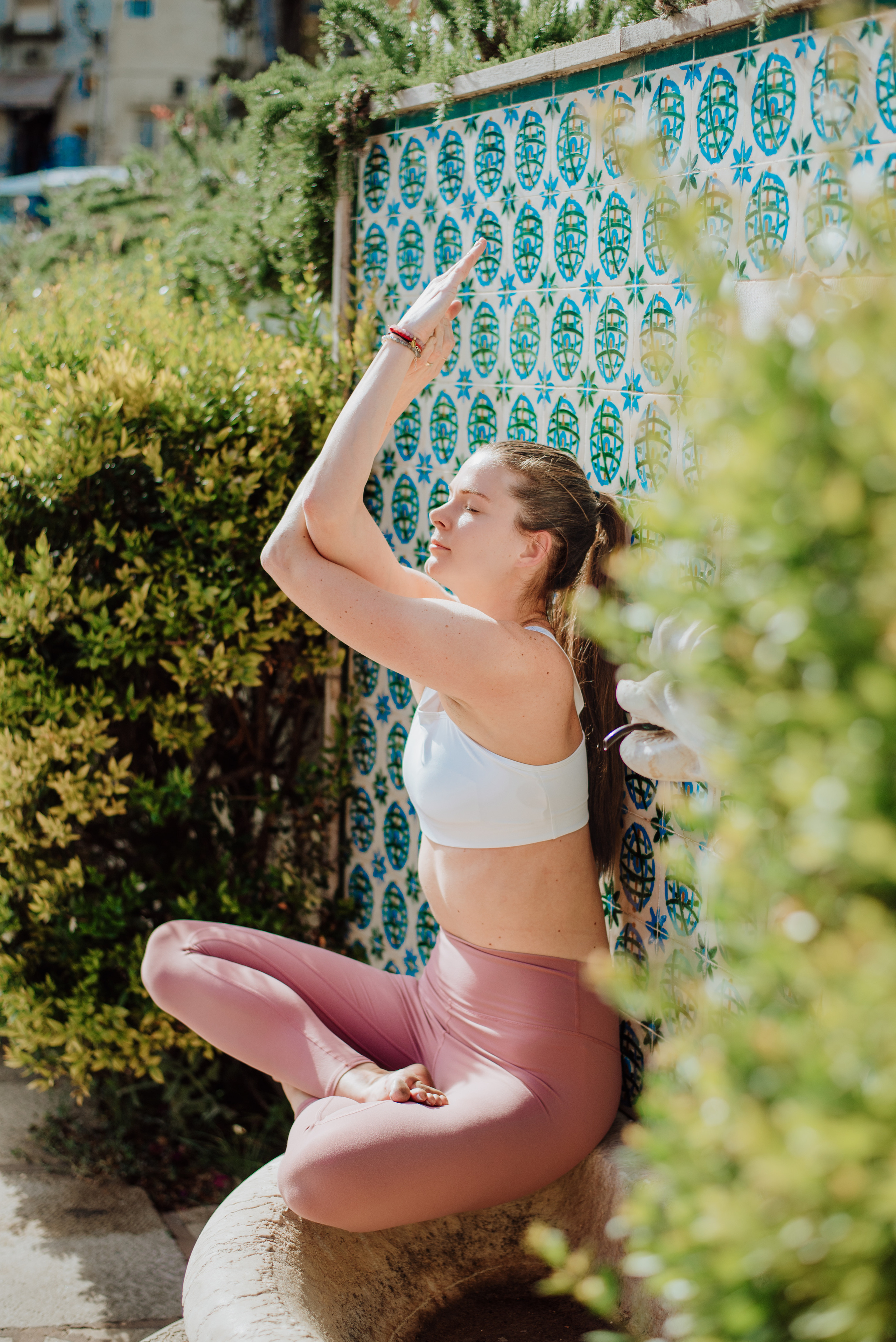 Šárka. Lifestyle, wedding and family photographer