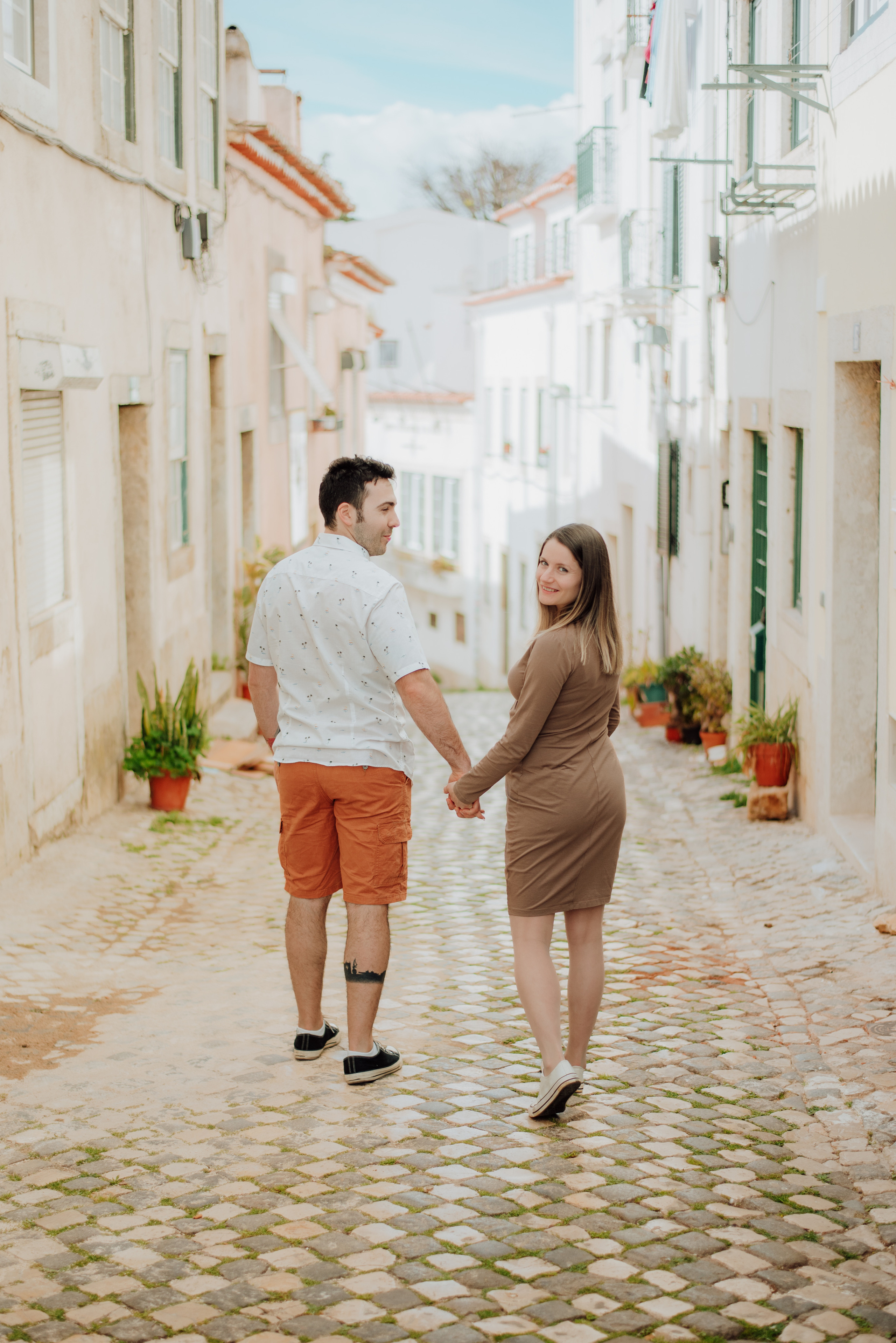 Daniele and Ildi. Lifestyle, wedding and family photographer