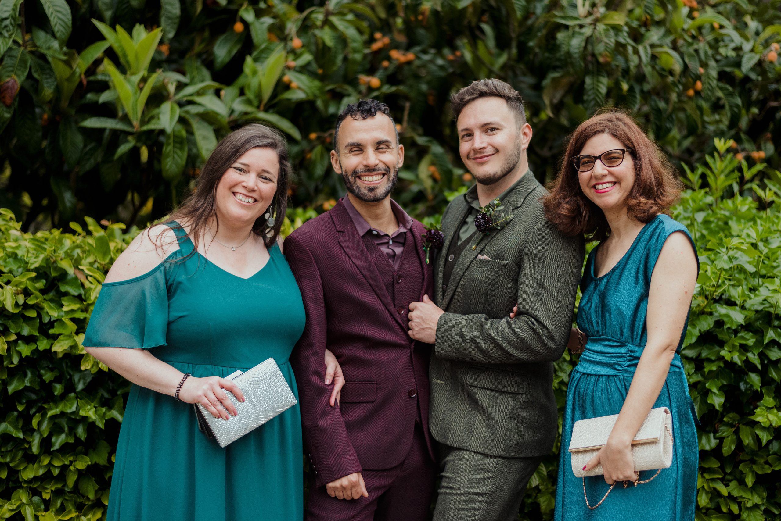 Garret + Filipe. Lifestyle, wedding and family photographer