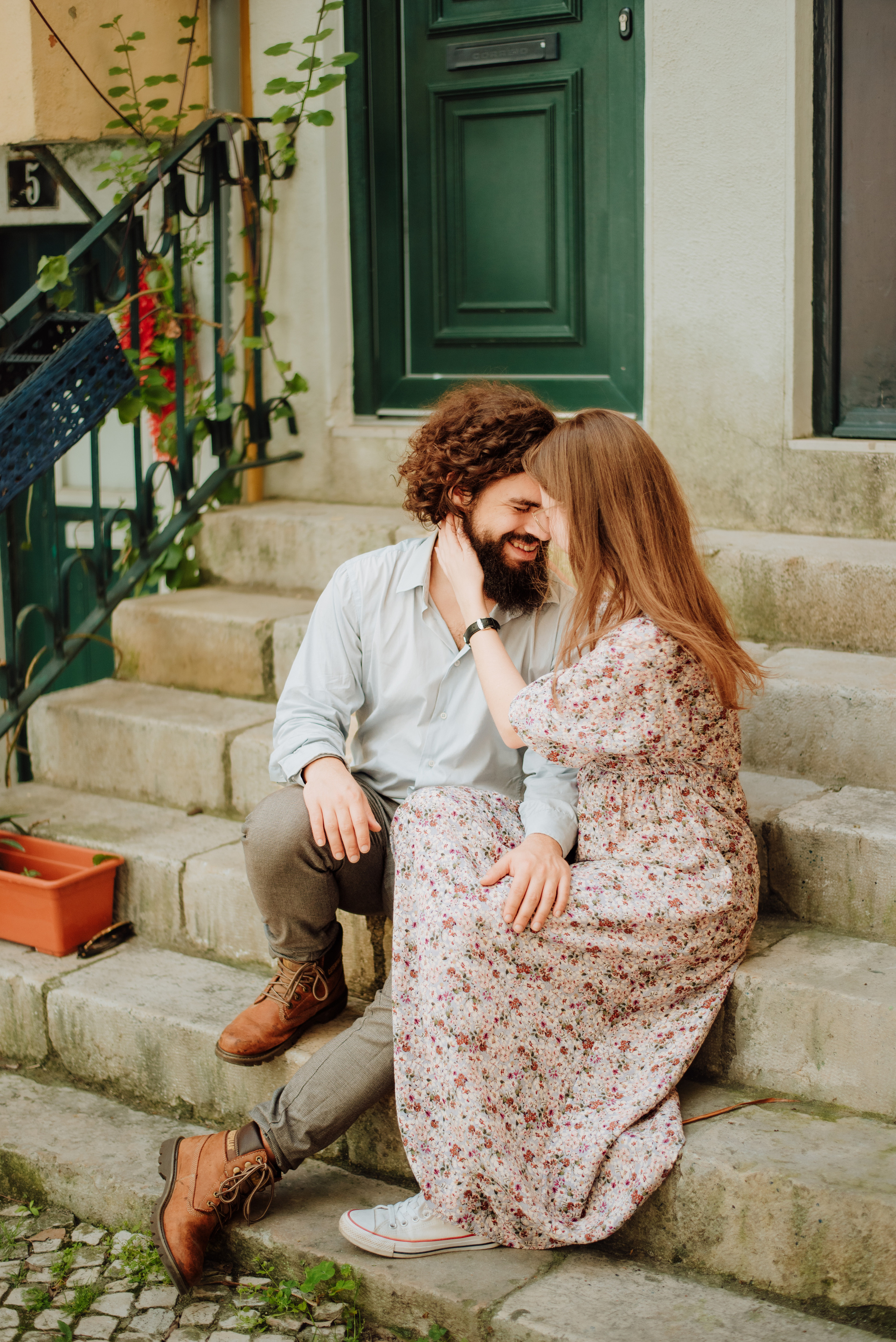 Dora and Ricardo. Lifestyle, wedding and family photographer