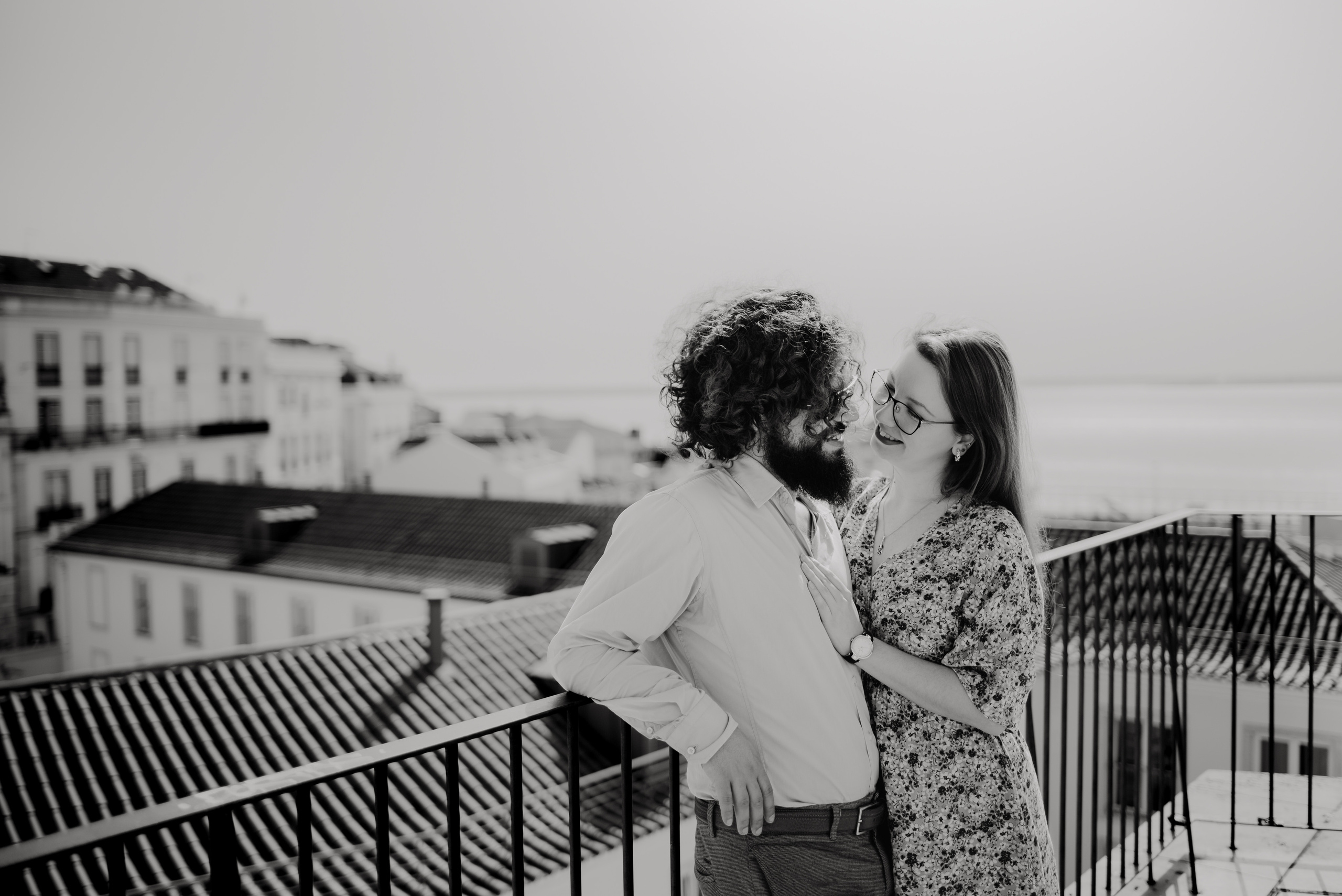 Dora and Ricardo. Lifestyle, wedding and family photographer