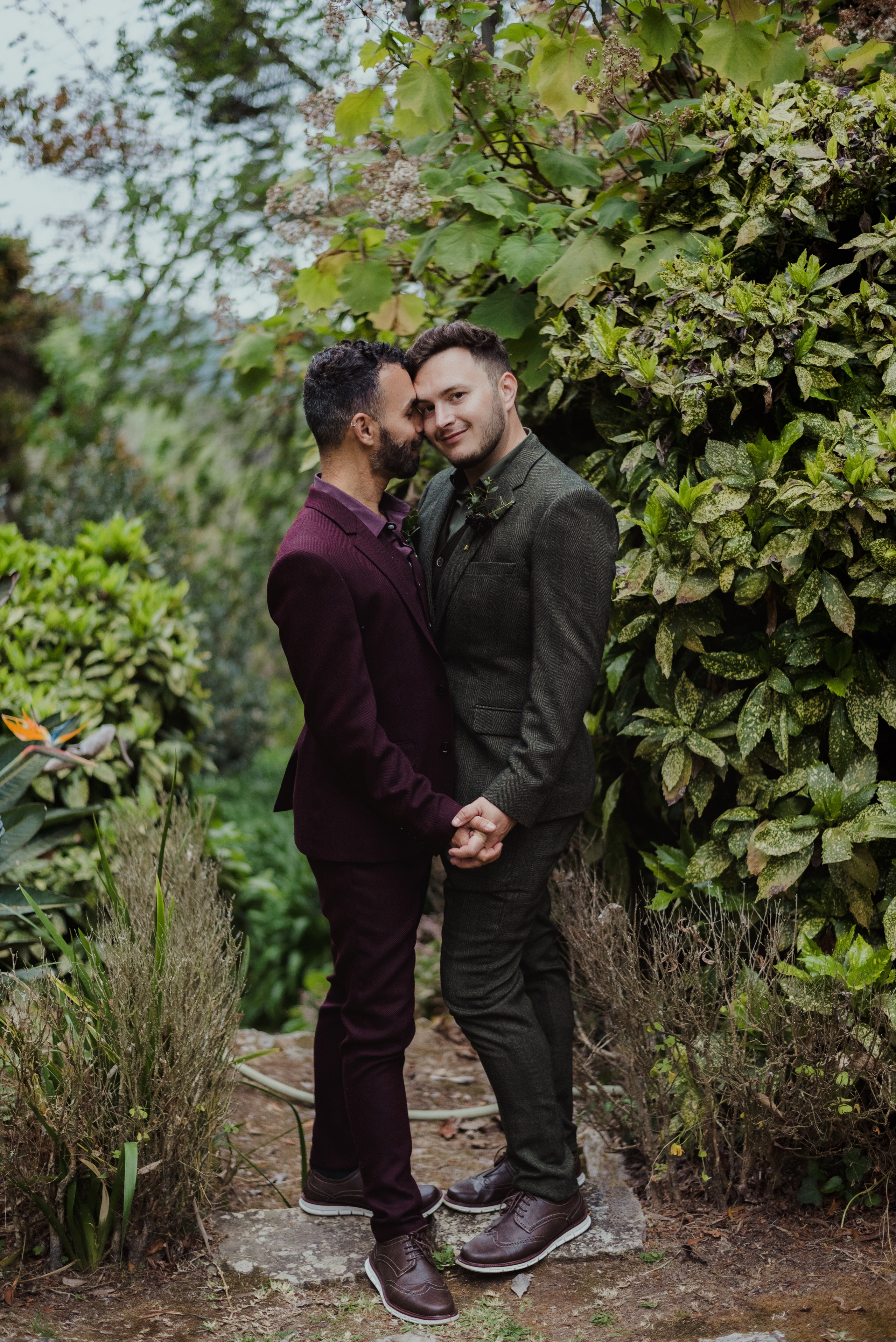 Garret + Filipe. Lifestyle, wedding and family photographer