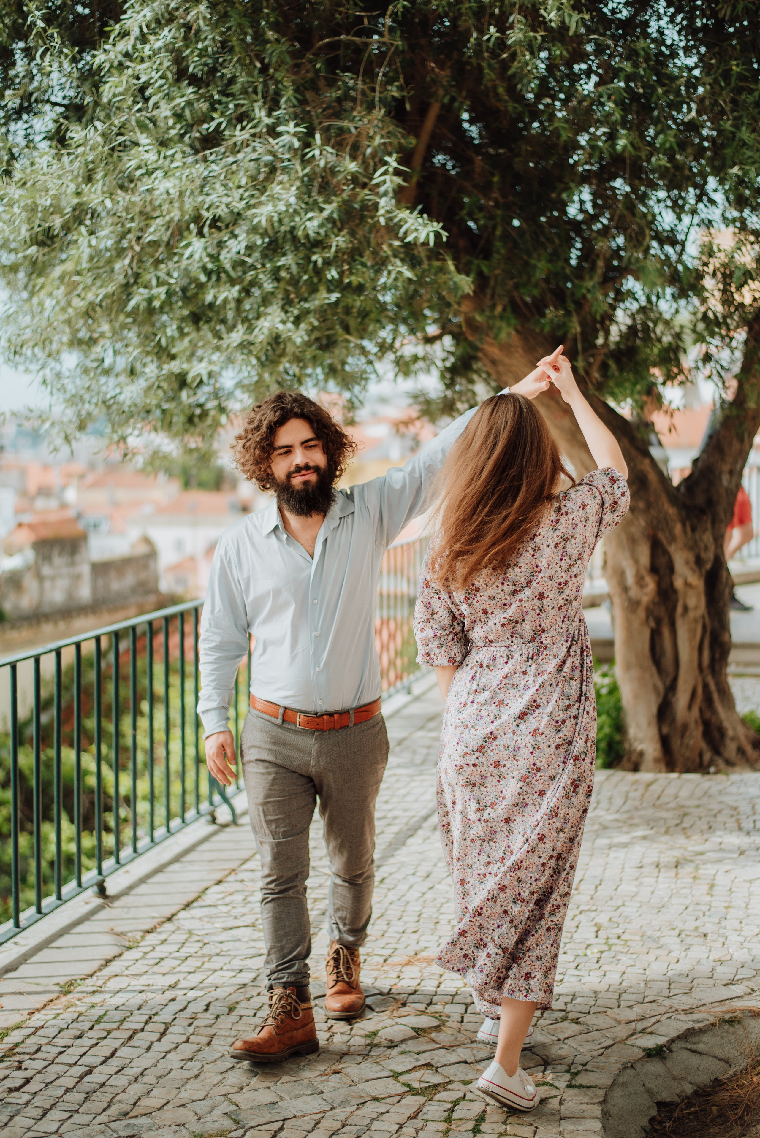 Dora and Ricardo. Lifestyle, wedding and family photographer