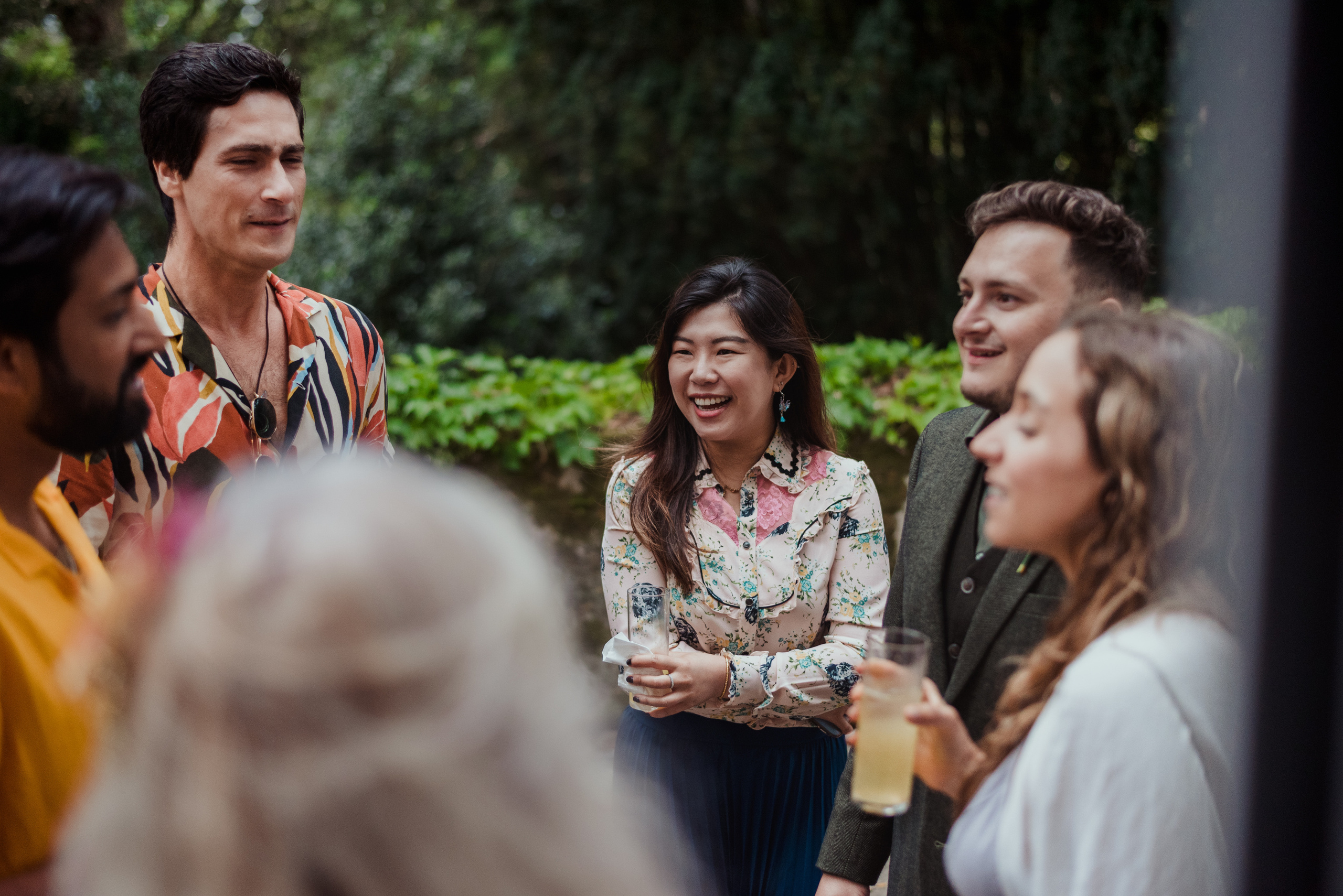 Garret + Filipe. Lifestyle, wedding and family photographer