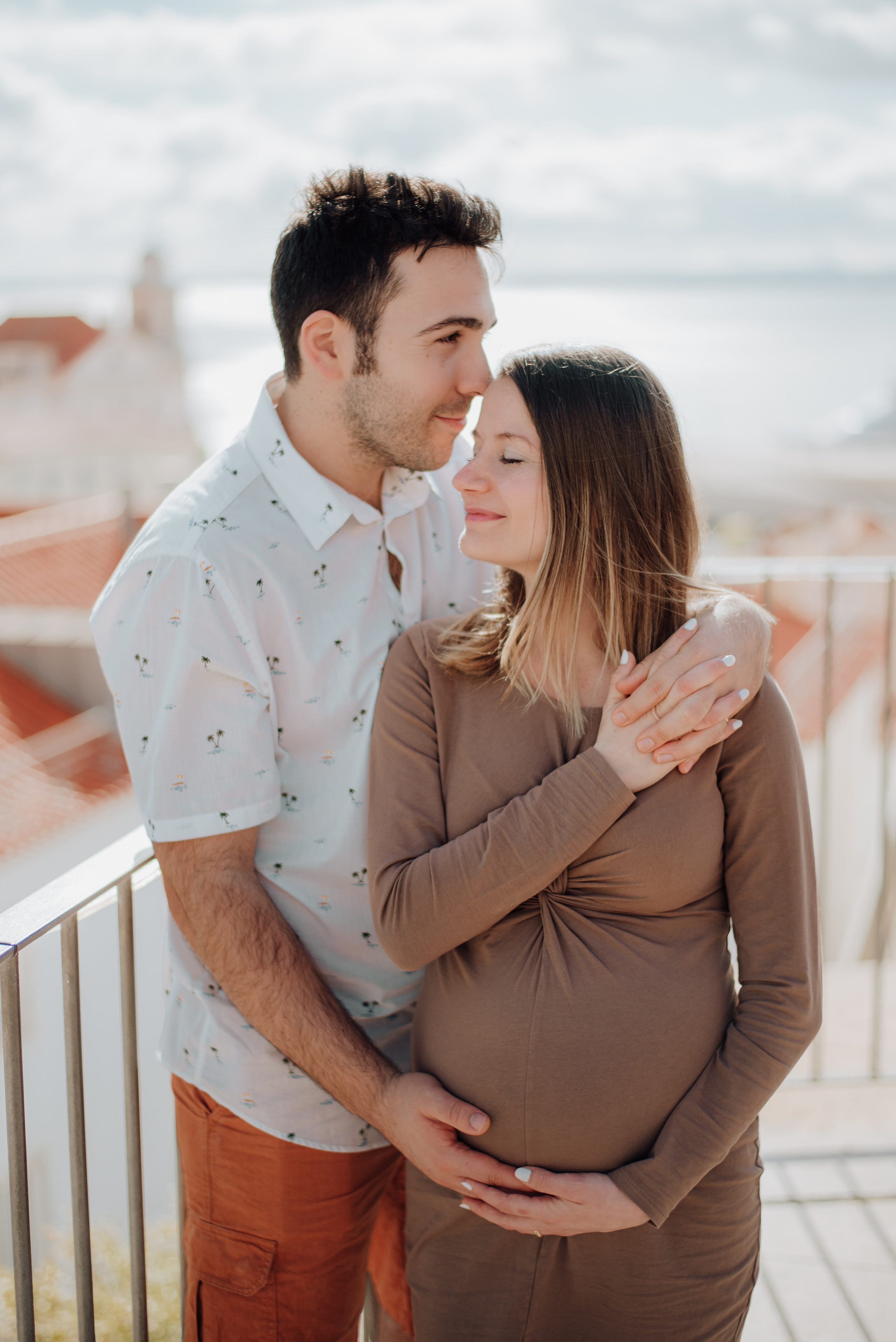 Daniele and Ildi. Lifestyle, wedding and family photographer