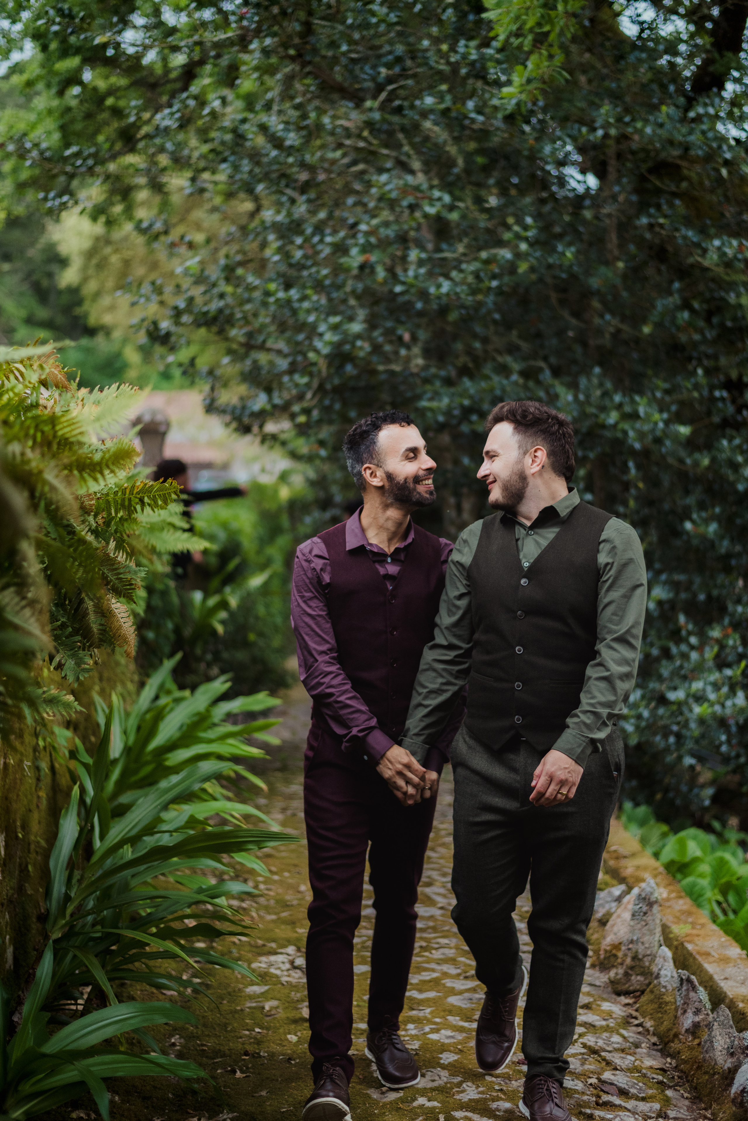 Garret + Filipe. Lifestyle, wedding and family photographer