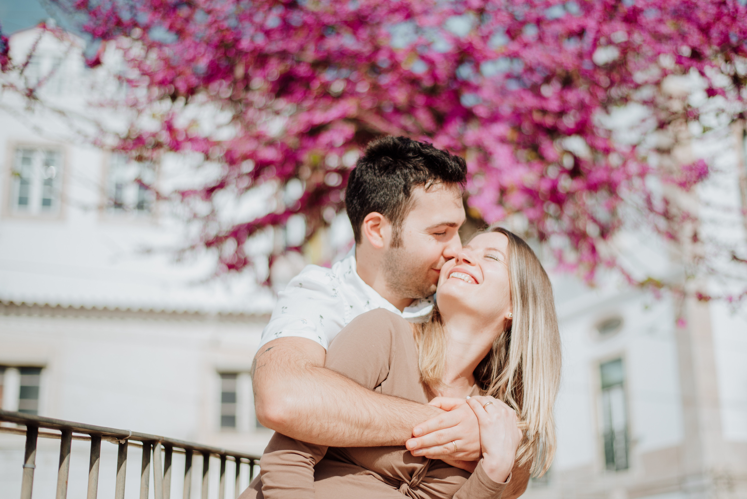 Daniele and Ildi. Lifestyle, wedding and family photographer