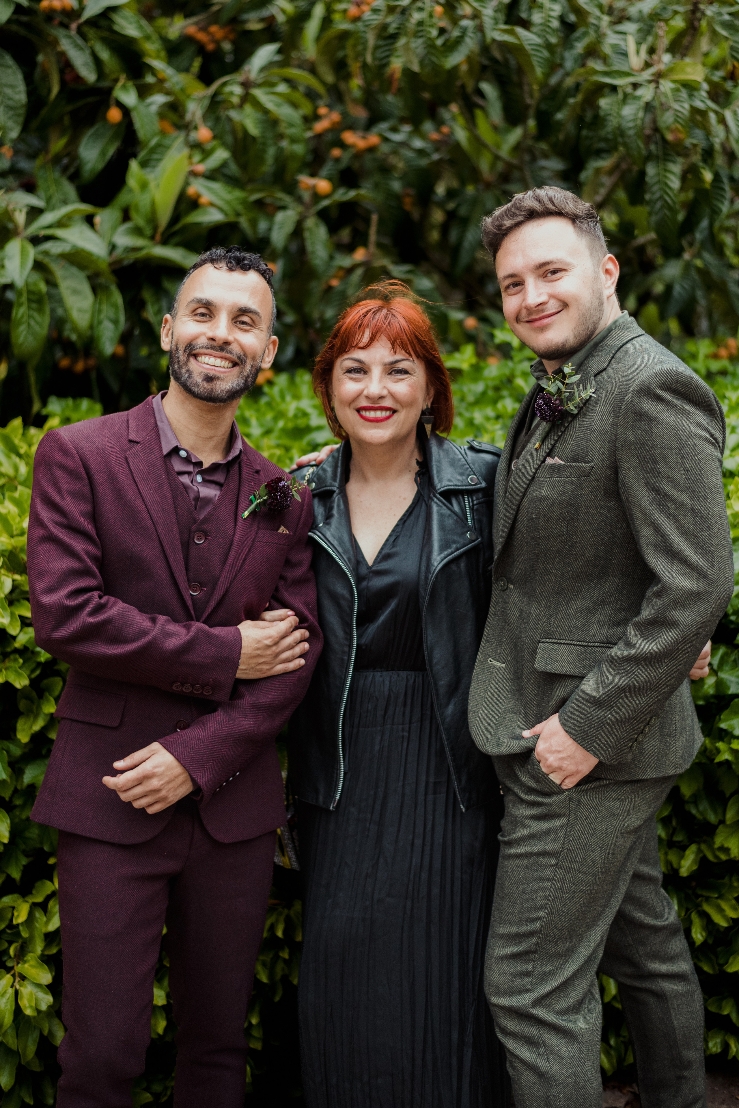 Garret + Filipe. Lifestyle, wedding and family photographer