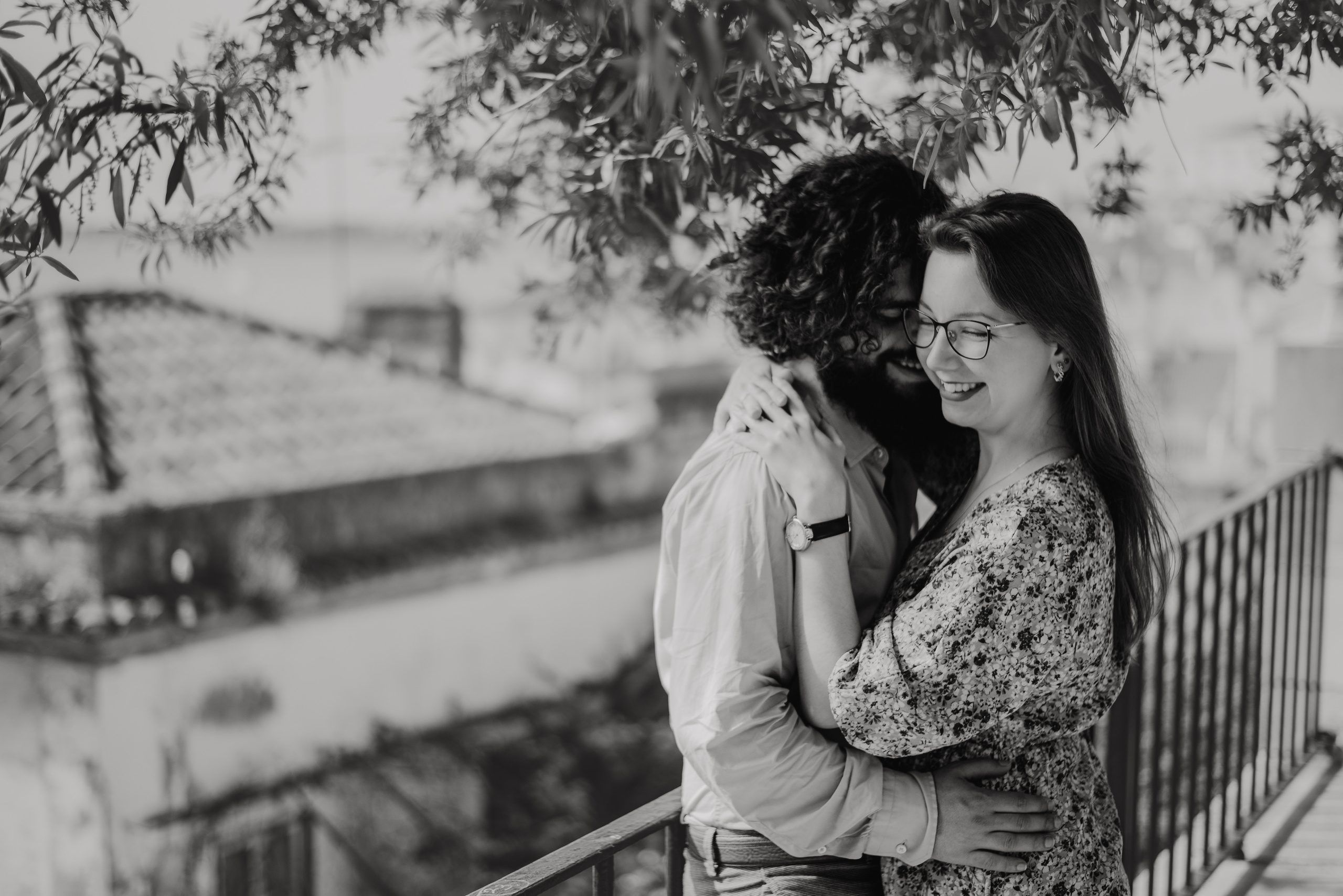 Dora and Ricardo. Lifestyle, wedding and family photographer