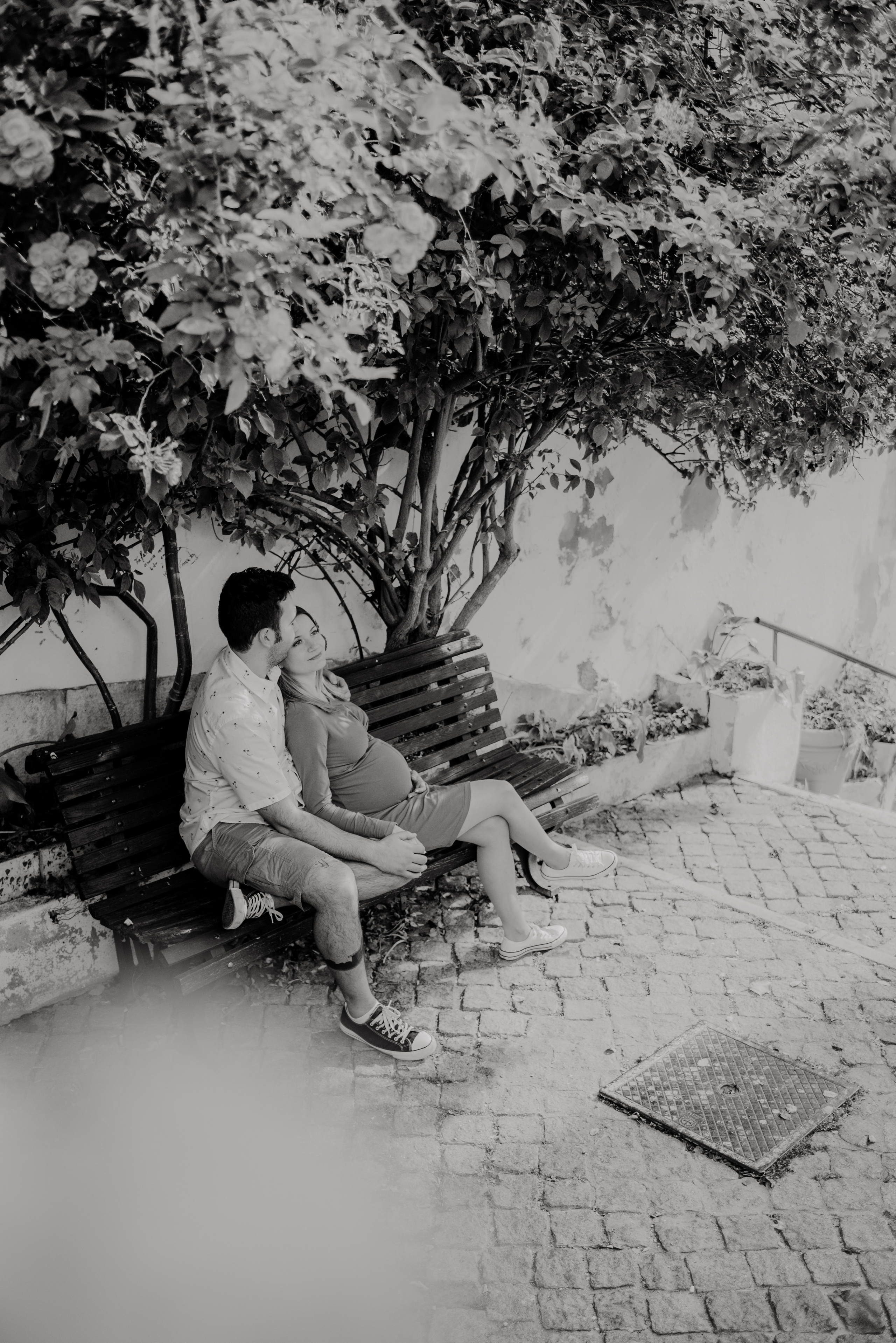 Daniele and Ildi. Lifestyle, wedding and family photographer