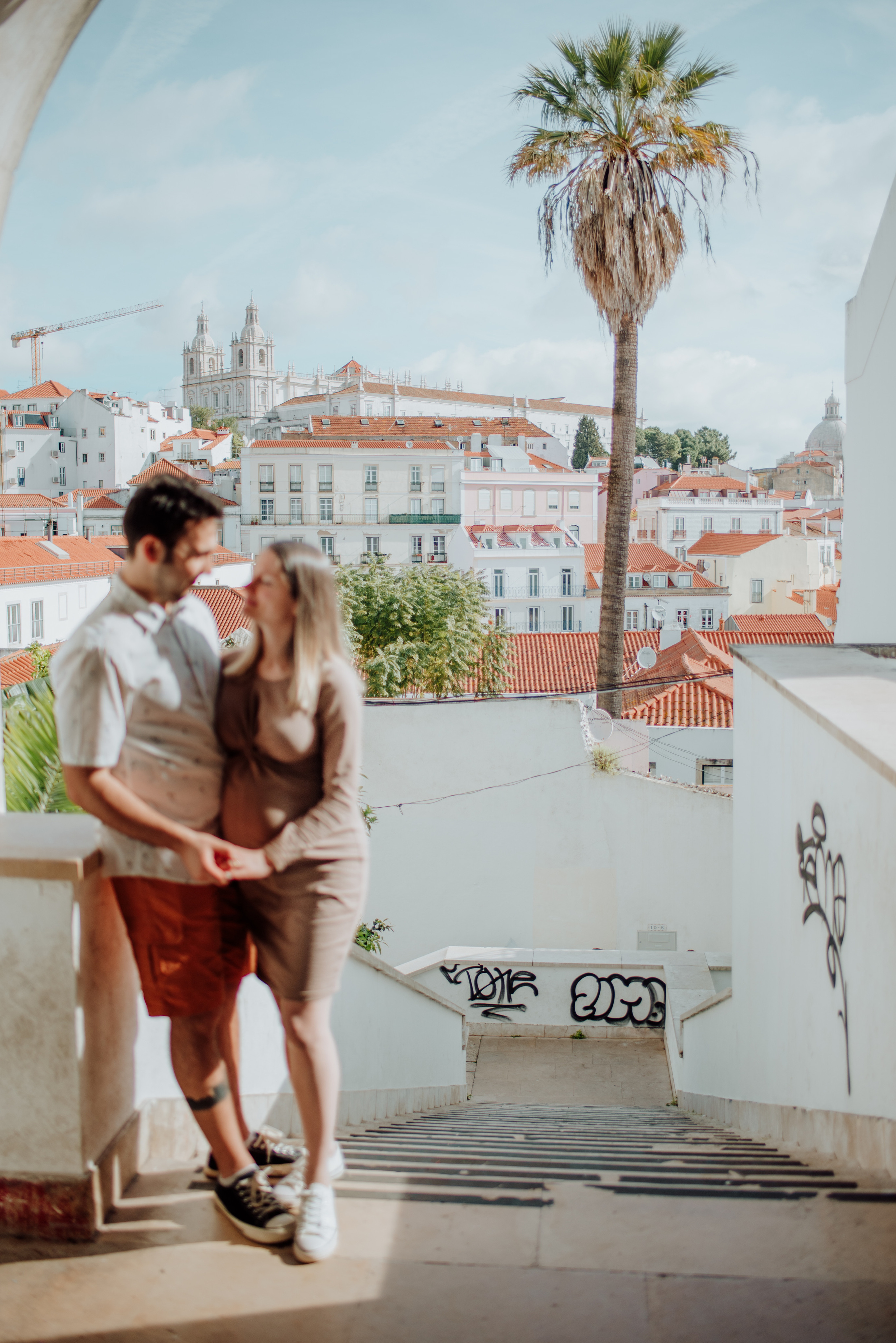 Daniele and Ildi. Lifestyle, wedding and family photographer