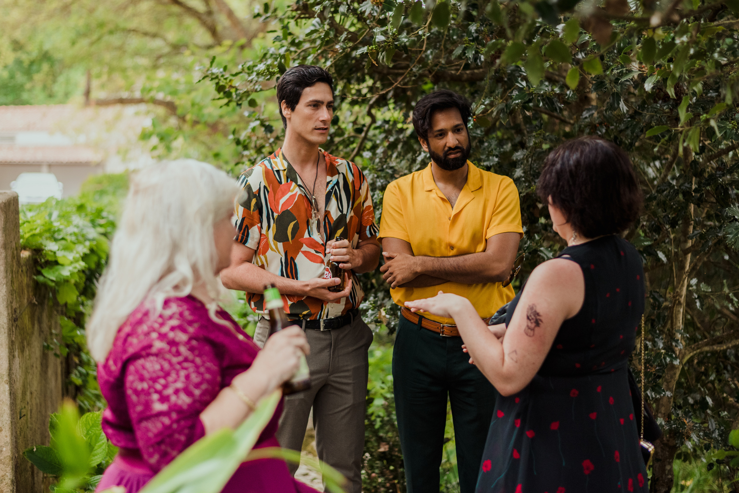 Garret + Filipe. Lifestyle, wedding and family photographer