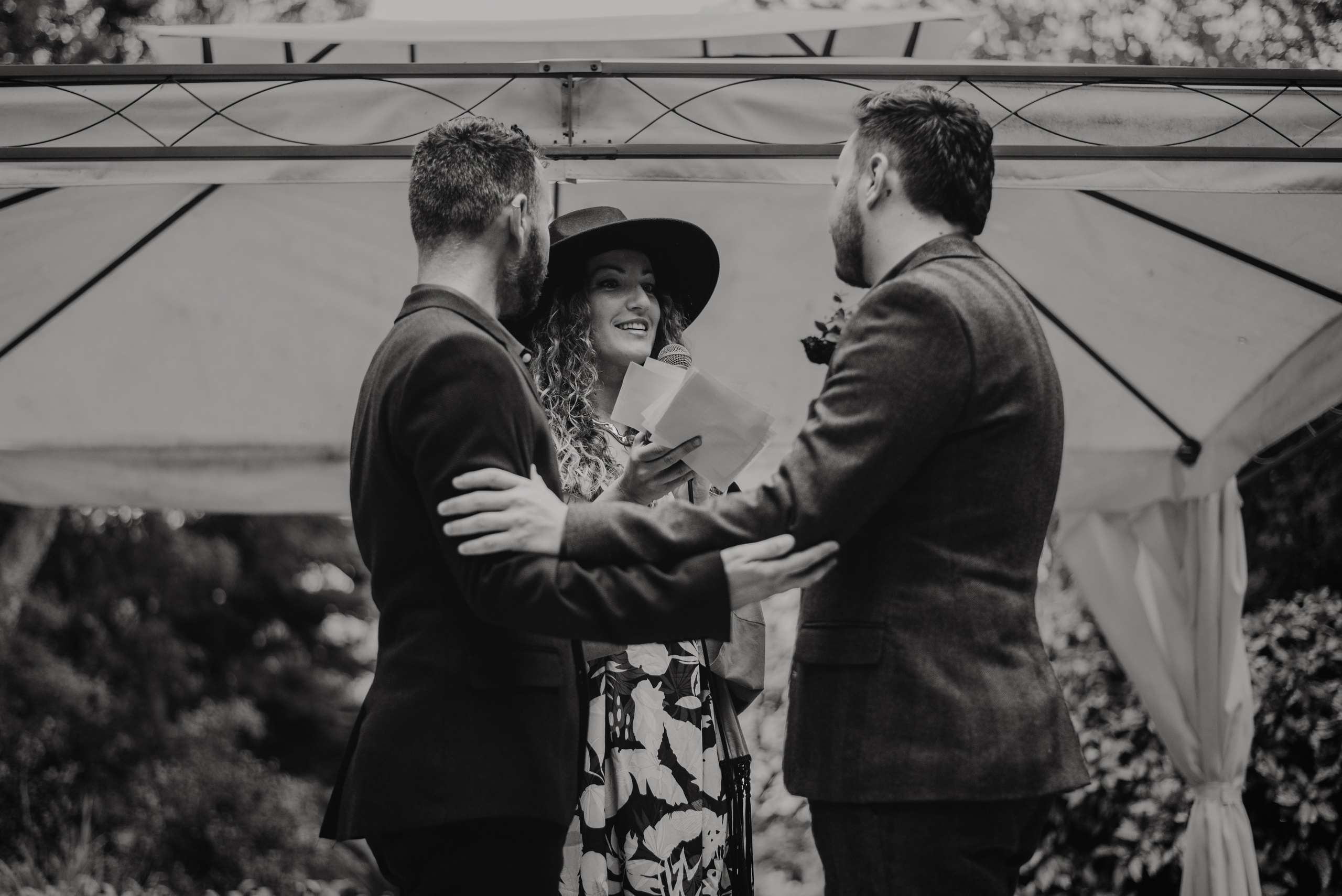 Garret + Filipe. Lifestyle, wedding and family photographer