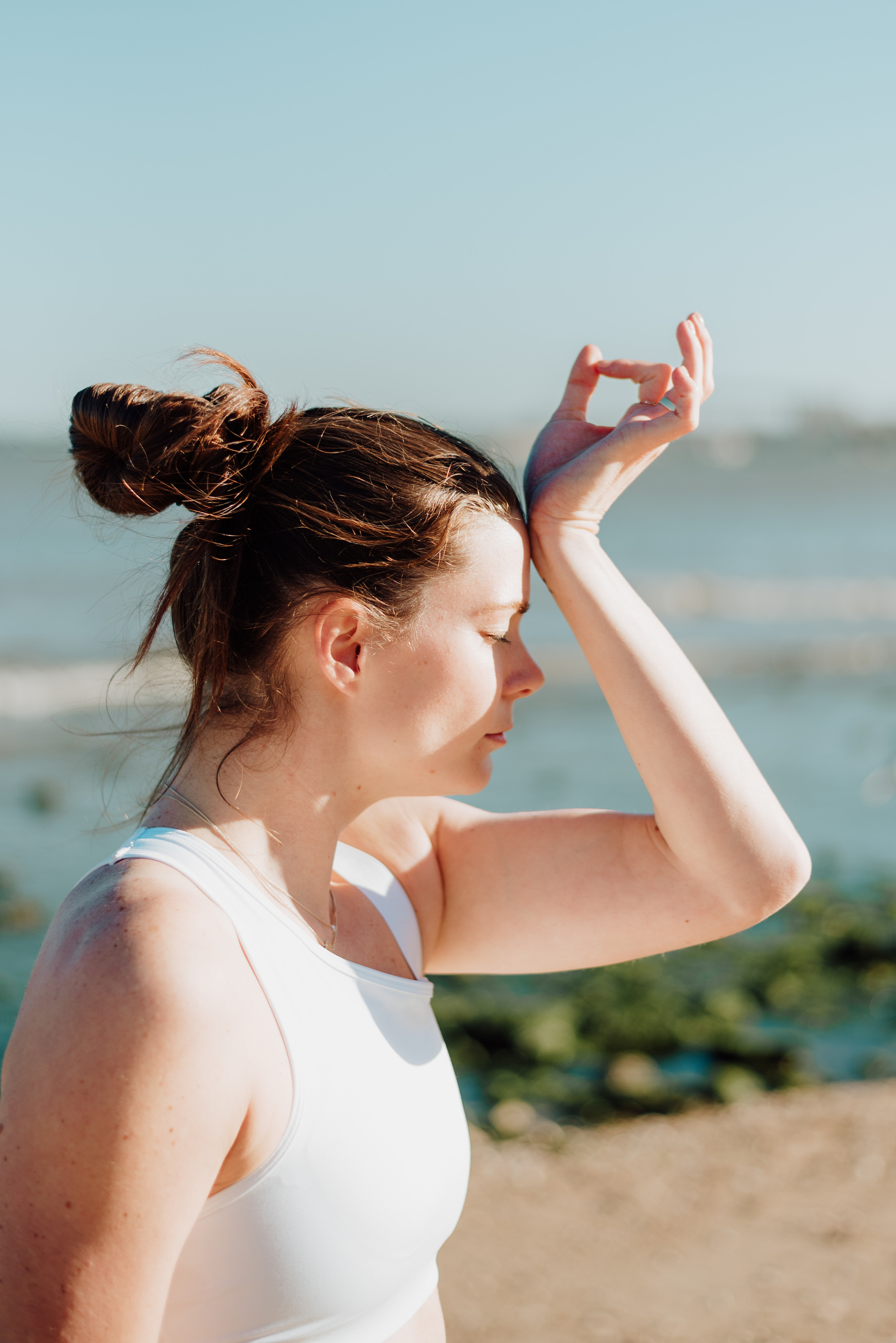 Šárka. Lifestyle, wedding and family photographer