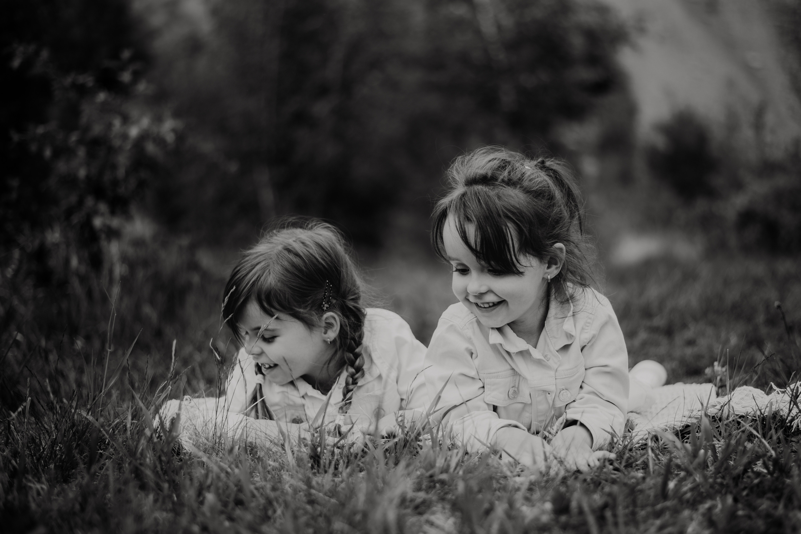 Stano, Hanka, Barunka a Lucinka. Lifestyle, wedding and family photographer