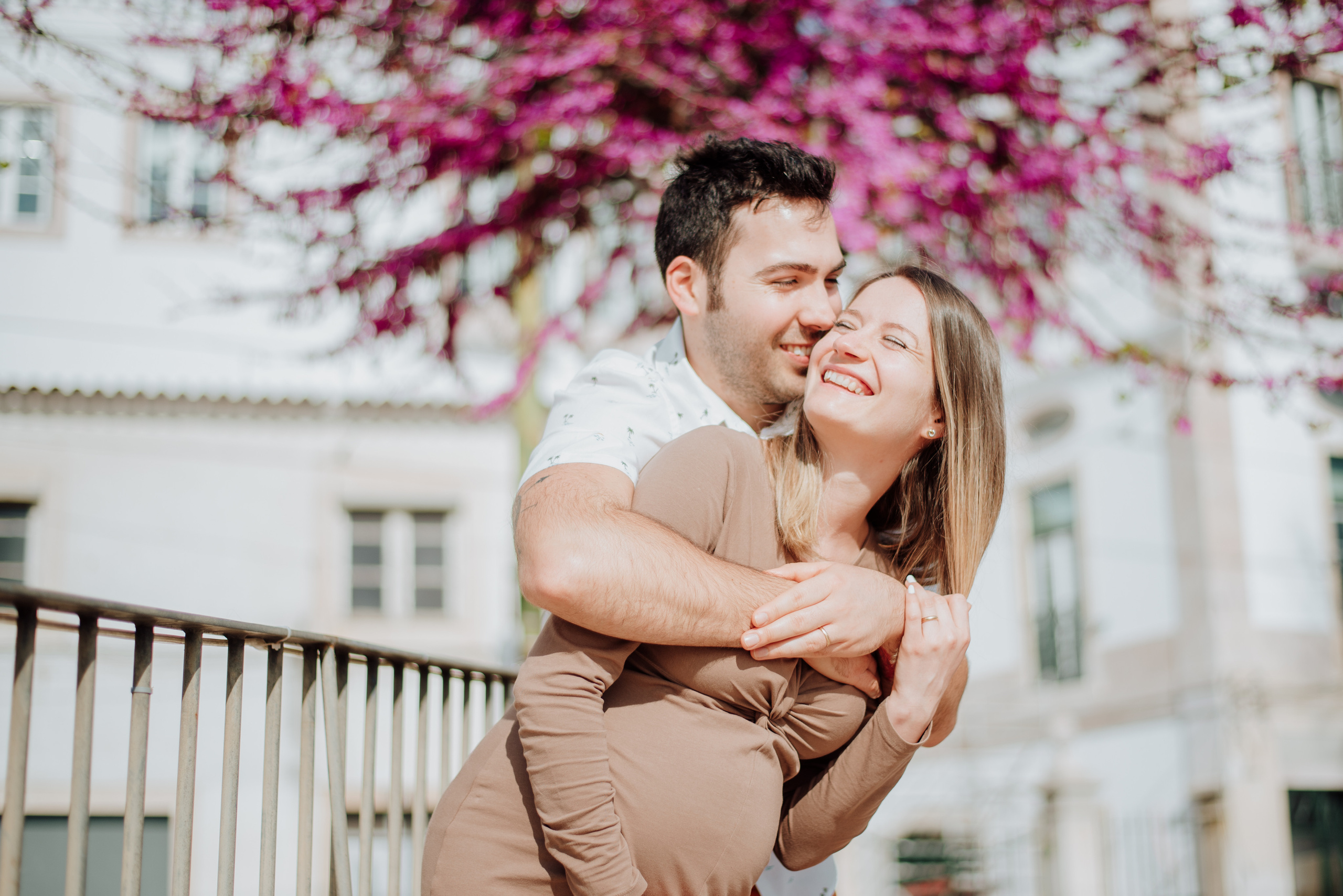 Daniele and Ildi. Lifestyle, wedding and family photographer