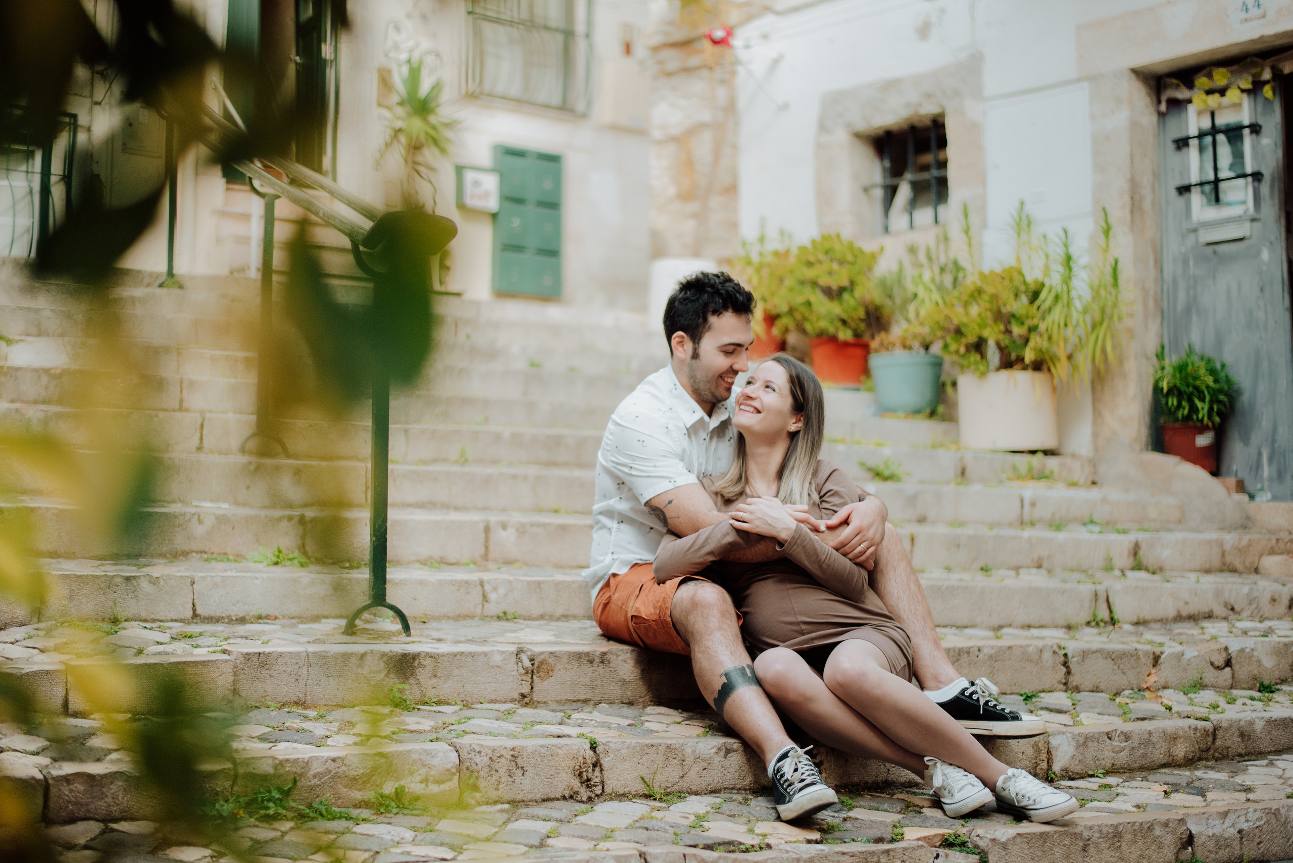 Daniele and Ildi. Lifestyle, wedding and family photographer