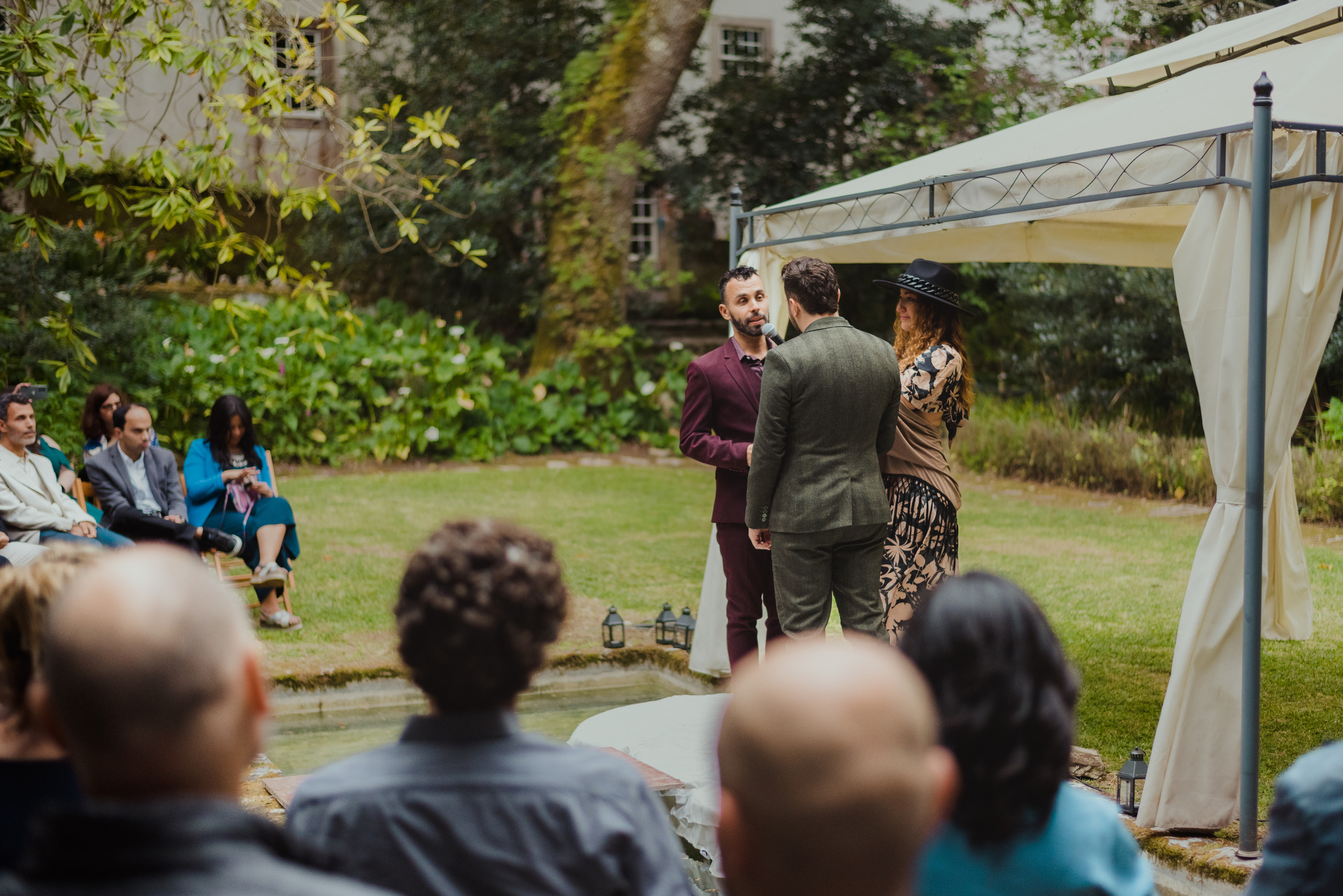 Garret + Filipe. Lifestyle, wedding and family photographer