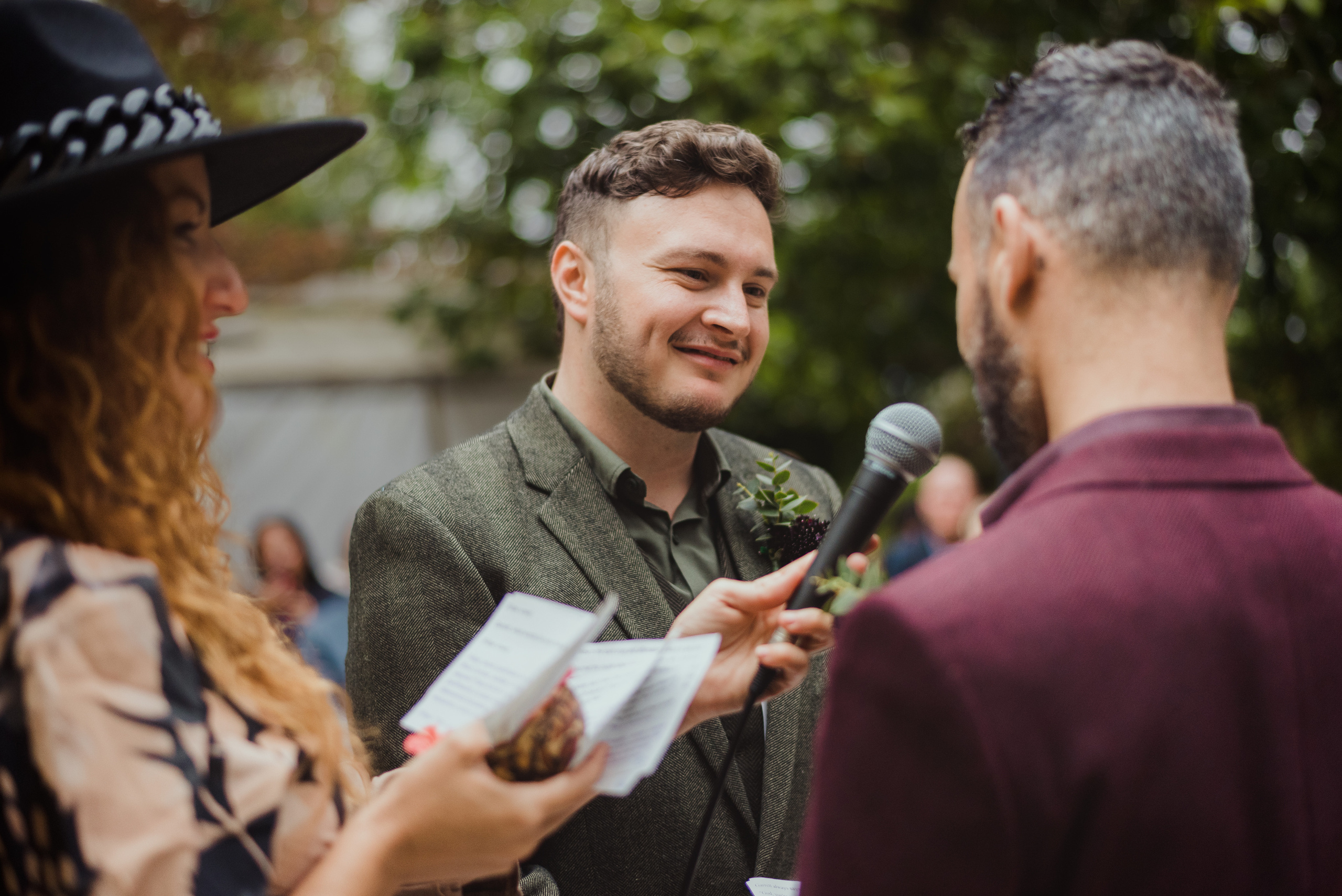 Garret + Filipe. Lifestyle, wedding and family photographer