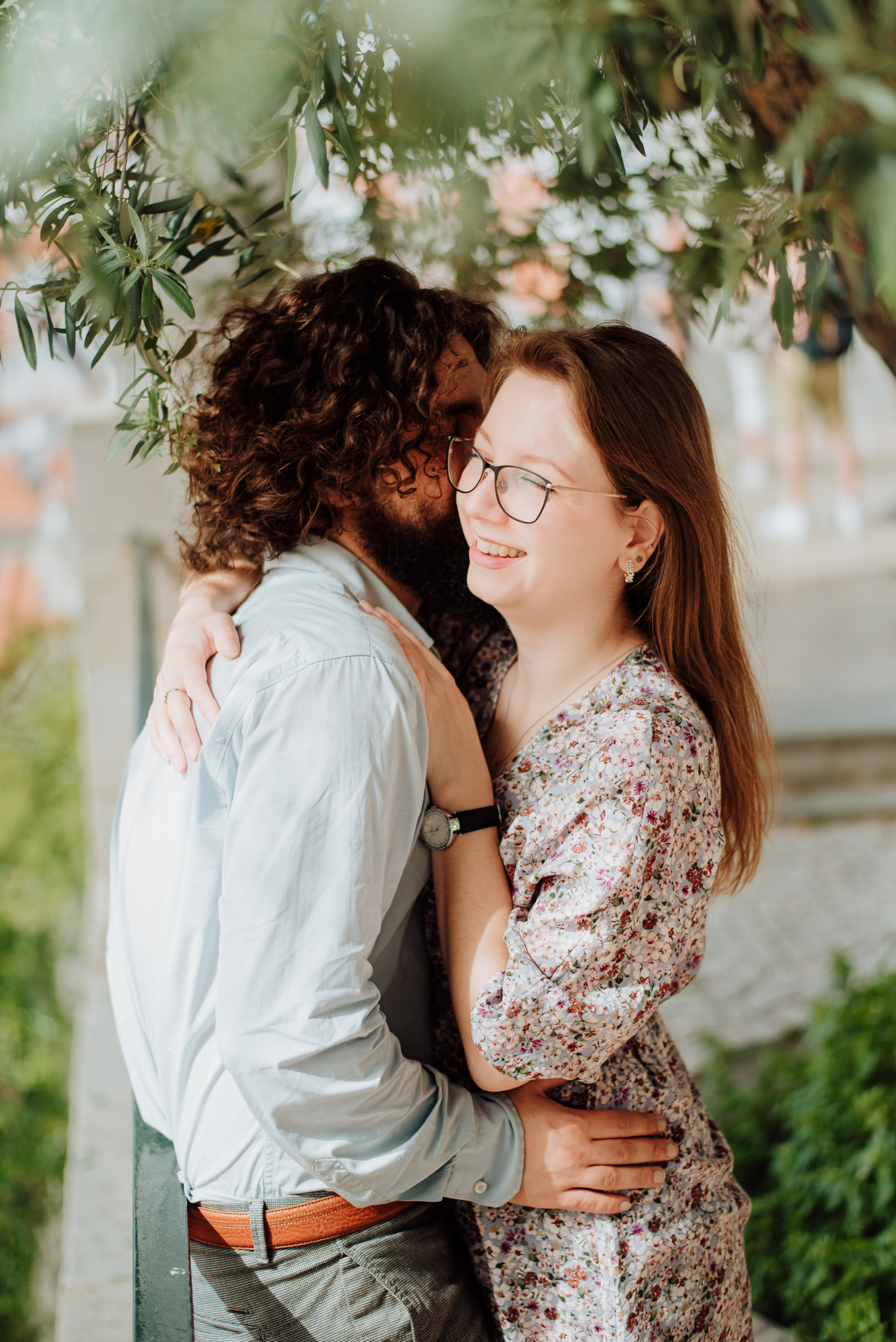 Dora and Ricardo. Lifestyle, wedding and family photographer