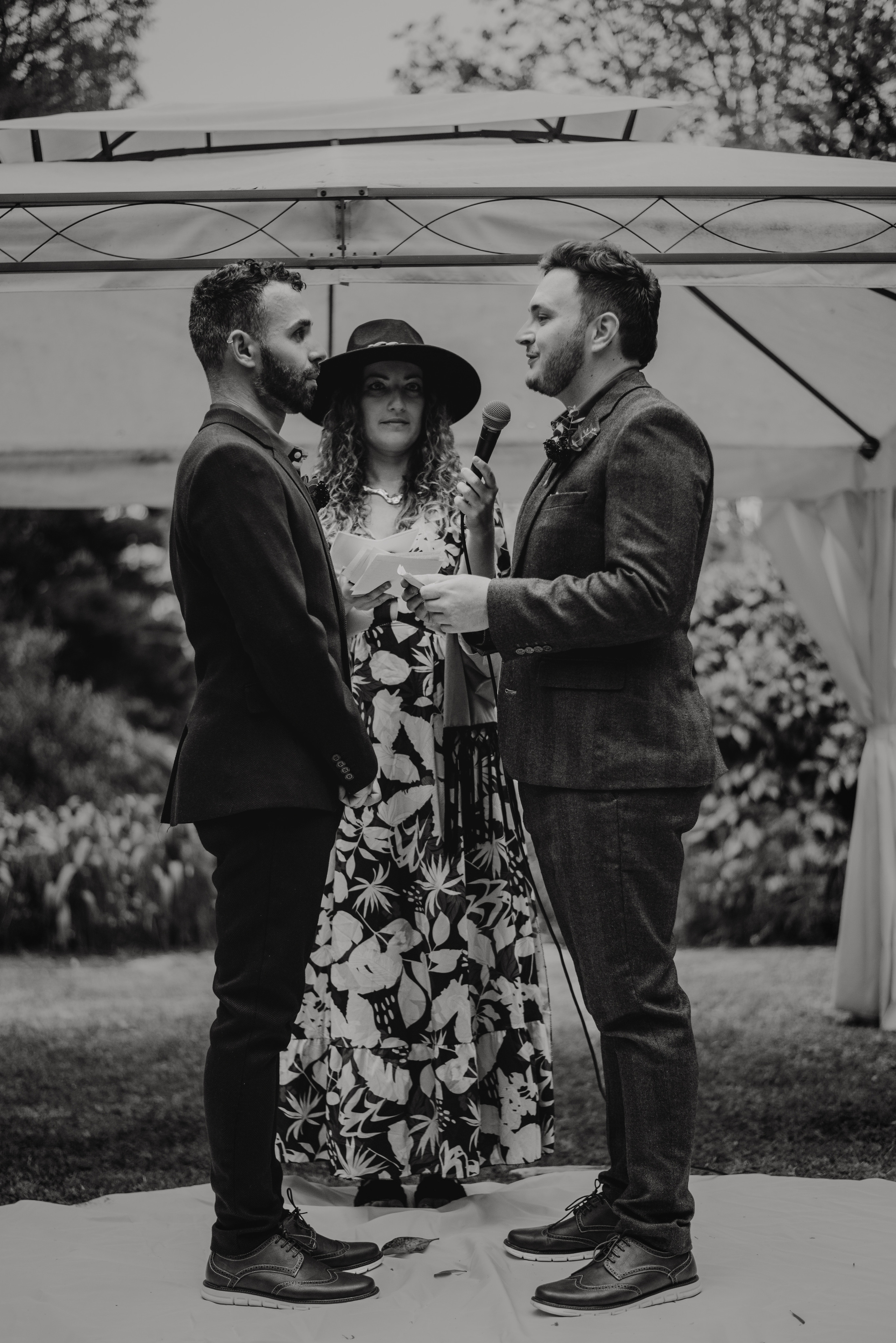 Garret + Filipe. Lifestyle, wedding and family photographer