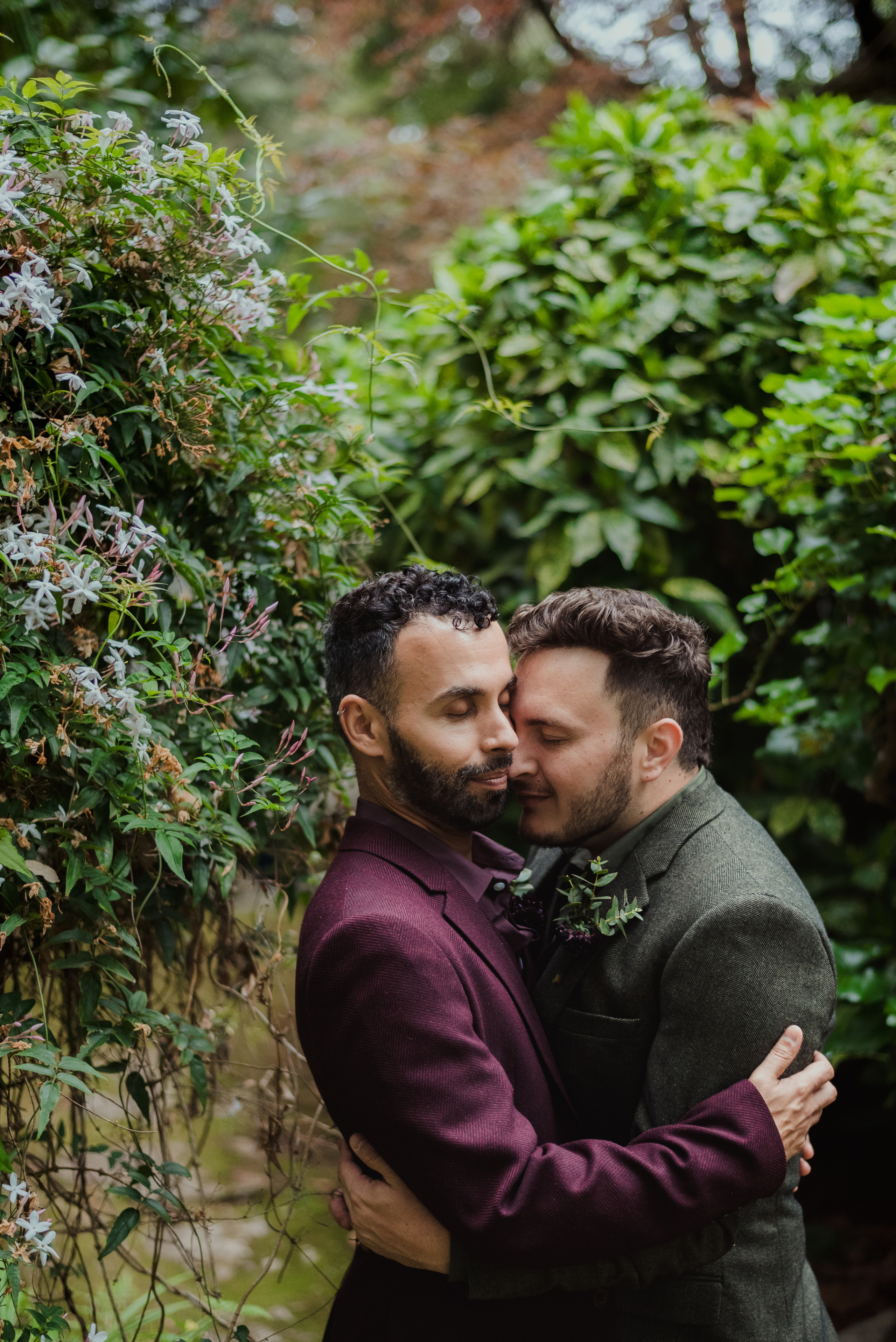 Garret + Filipe. Lifestyle, wedding and family photographer