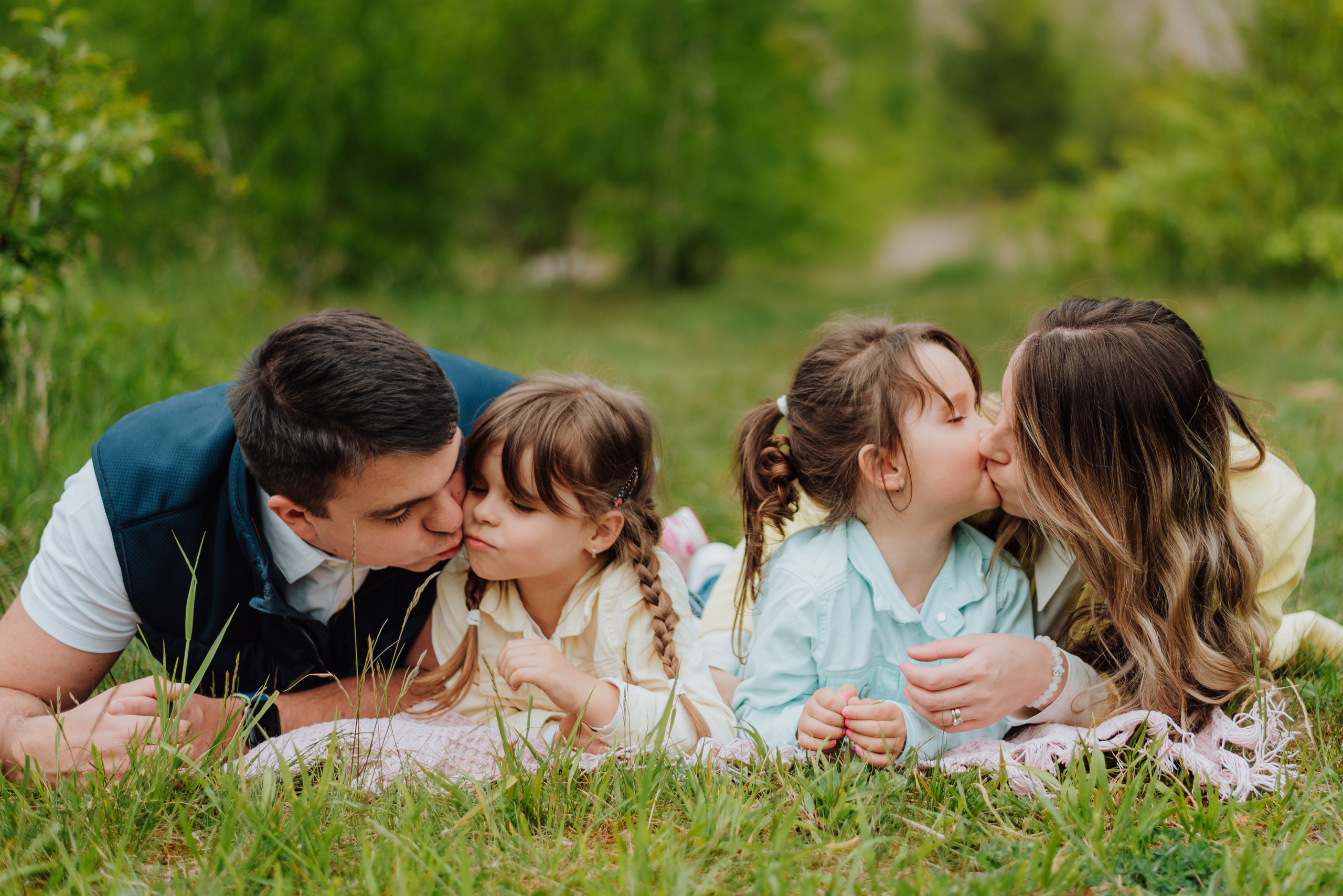 Veronika Jirková Rodinné focení s dětmi. Lifestyle, wedding and family photographer