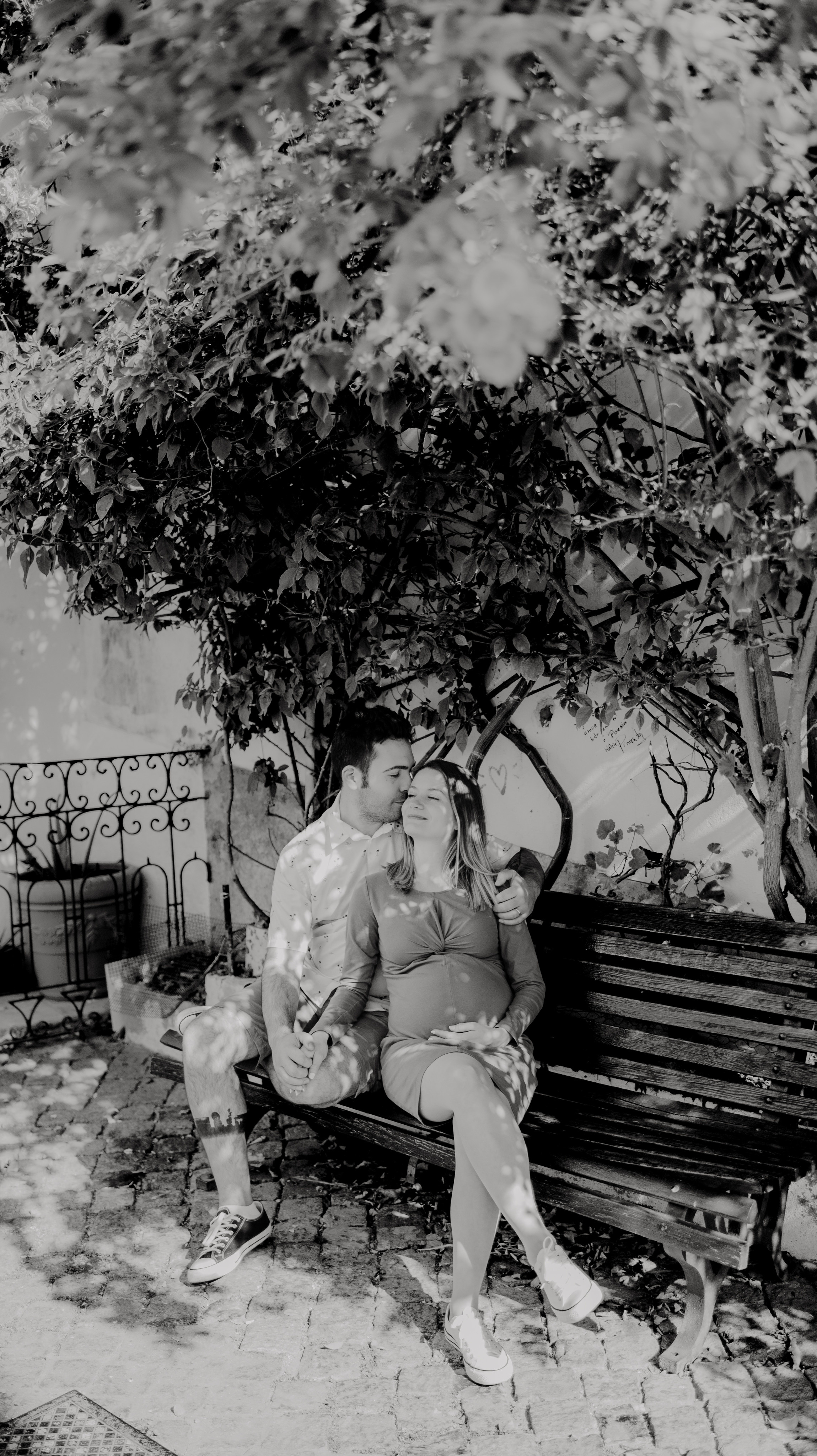 Daniele and Ildi. Lifestyle, wedding and family photographer