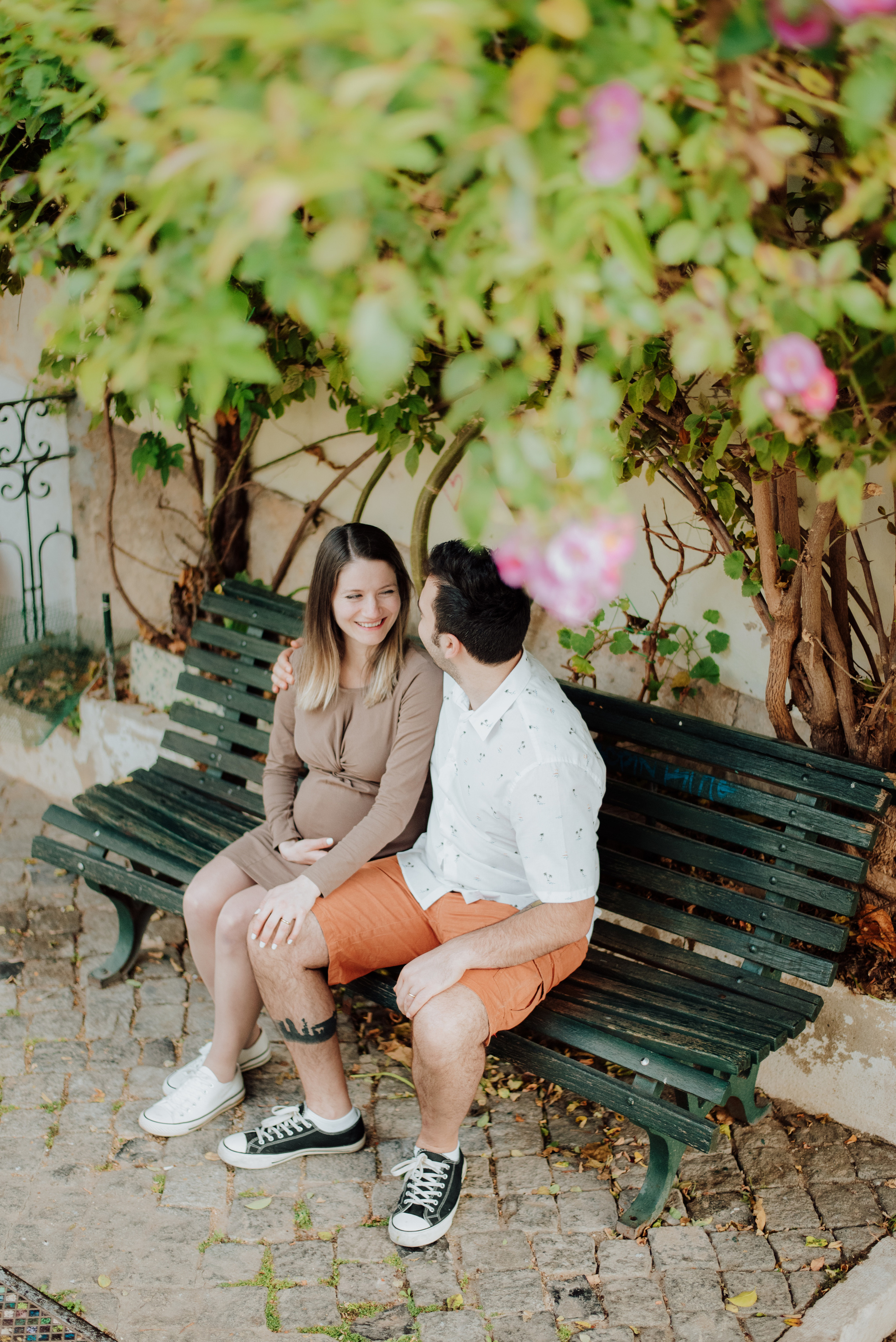 Daniele and Ildi. Lifestyle, wedding and family photographer