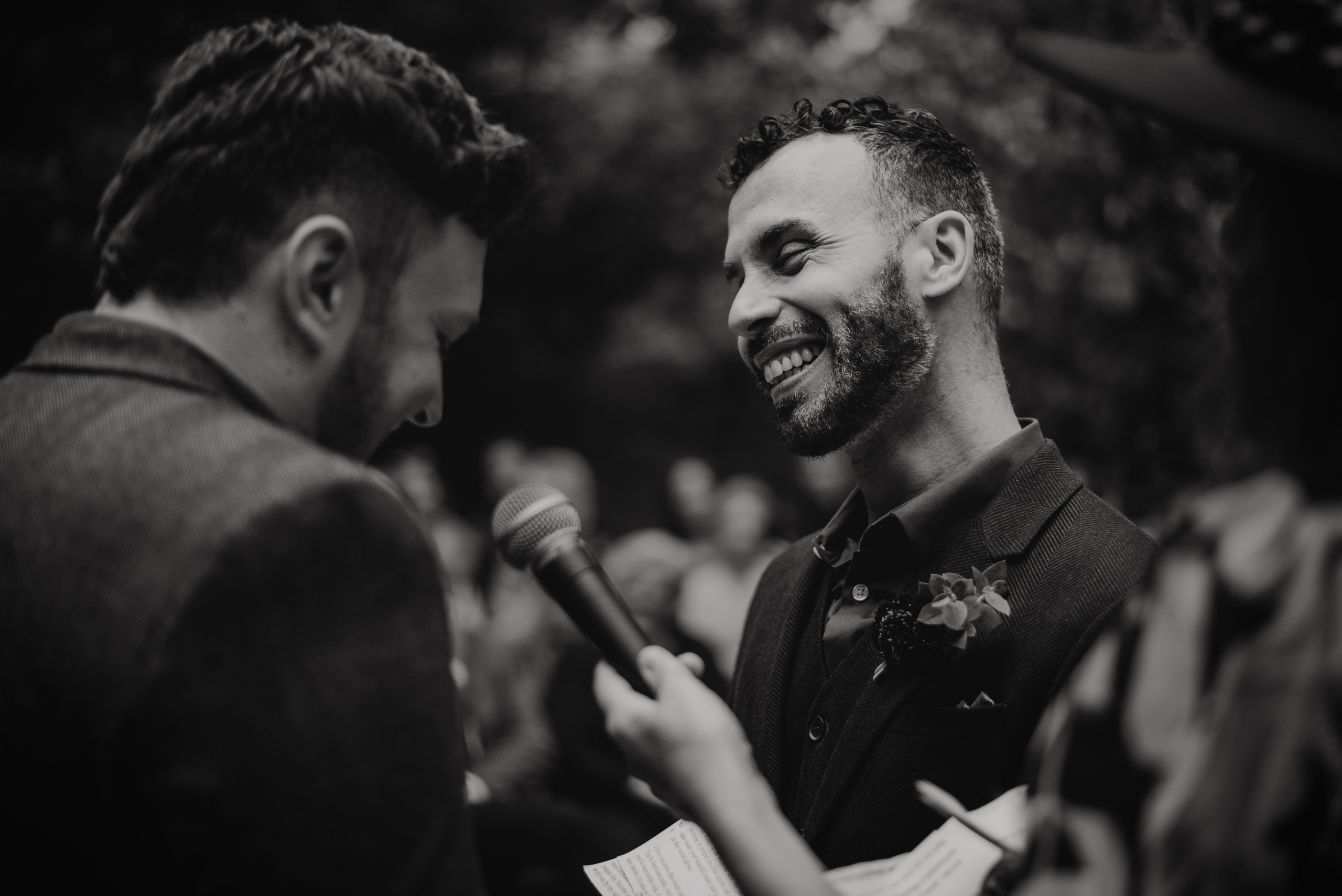 Garret + Filipe. Lifestyle, wedding and family photographer