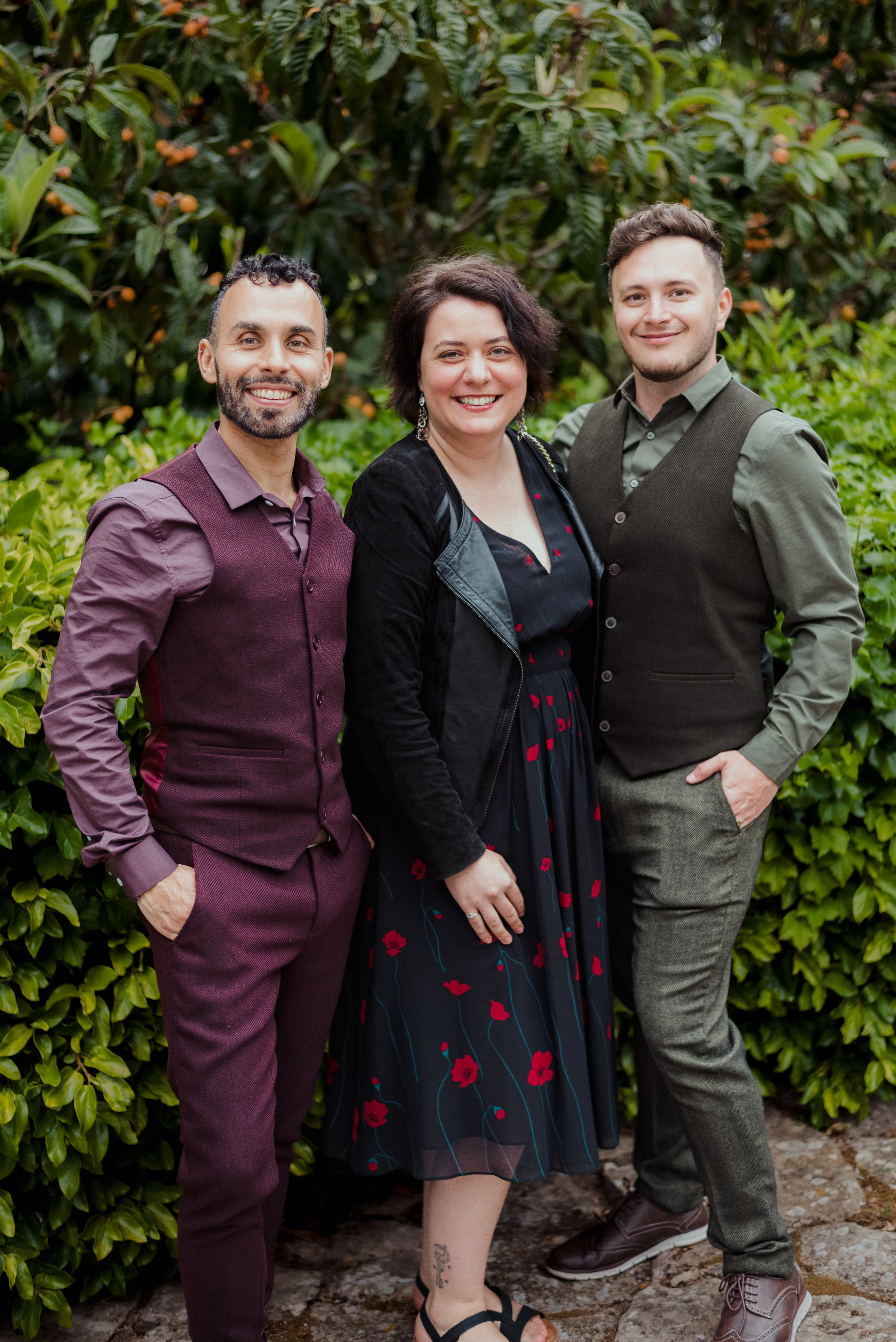 Garret + Filipe. Lifestyle, wedding and family photographer