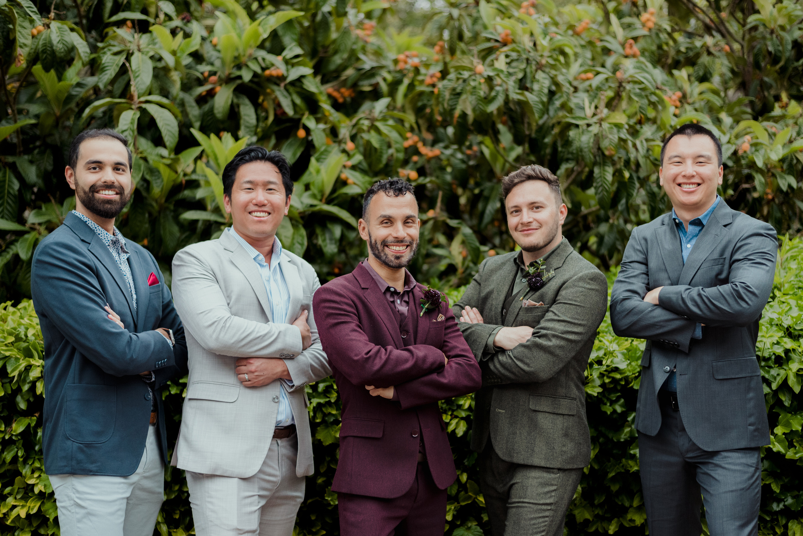 Garret + Filipe. Lifestyle, wedding and family photographer