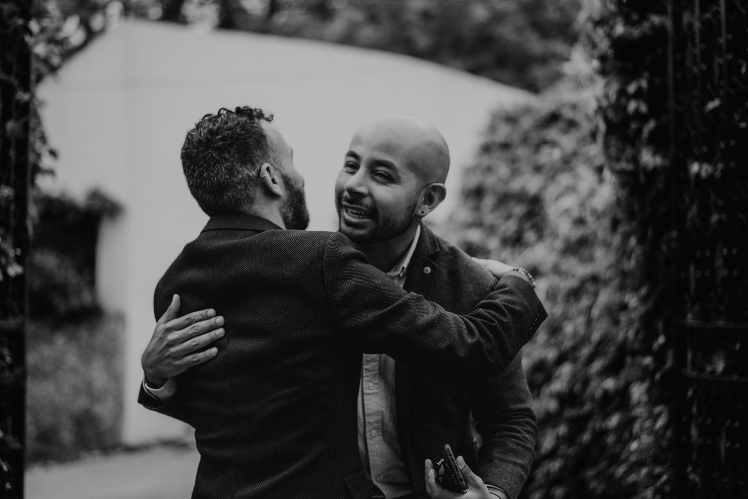 Garret + Filipe. Lifestyle, wedding and family photographer