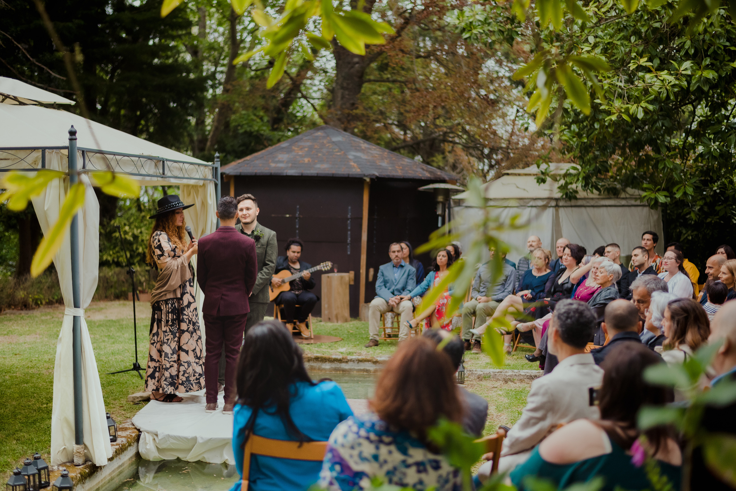 Garret + Filipe. Lifestyle, wedding and family photographer