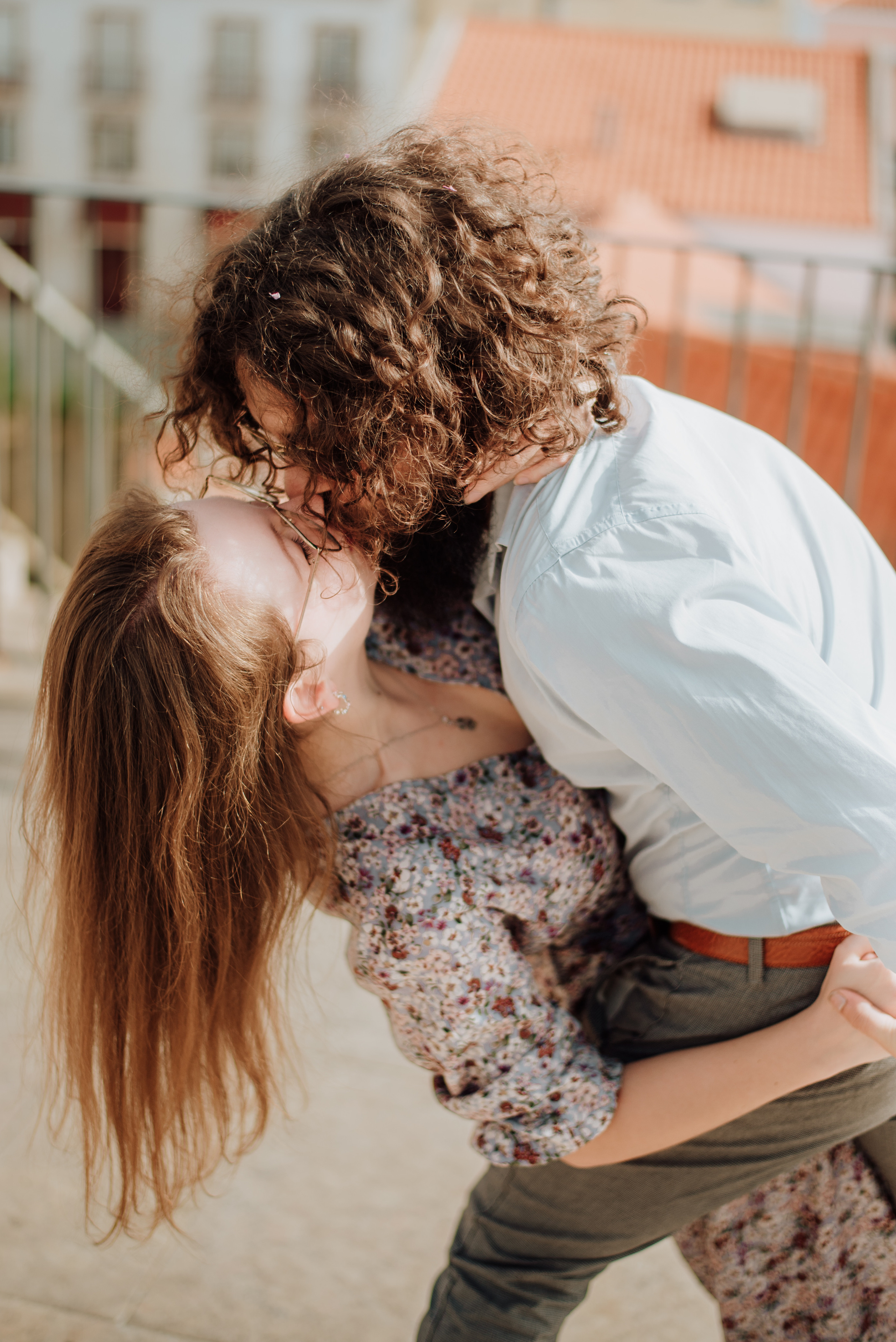 Dora and Ricardo. Lifestyle, wedding and family photographer