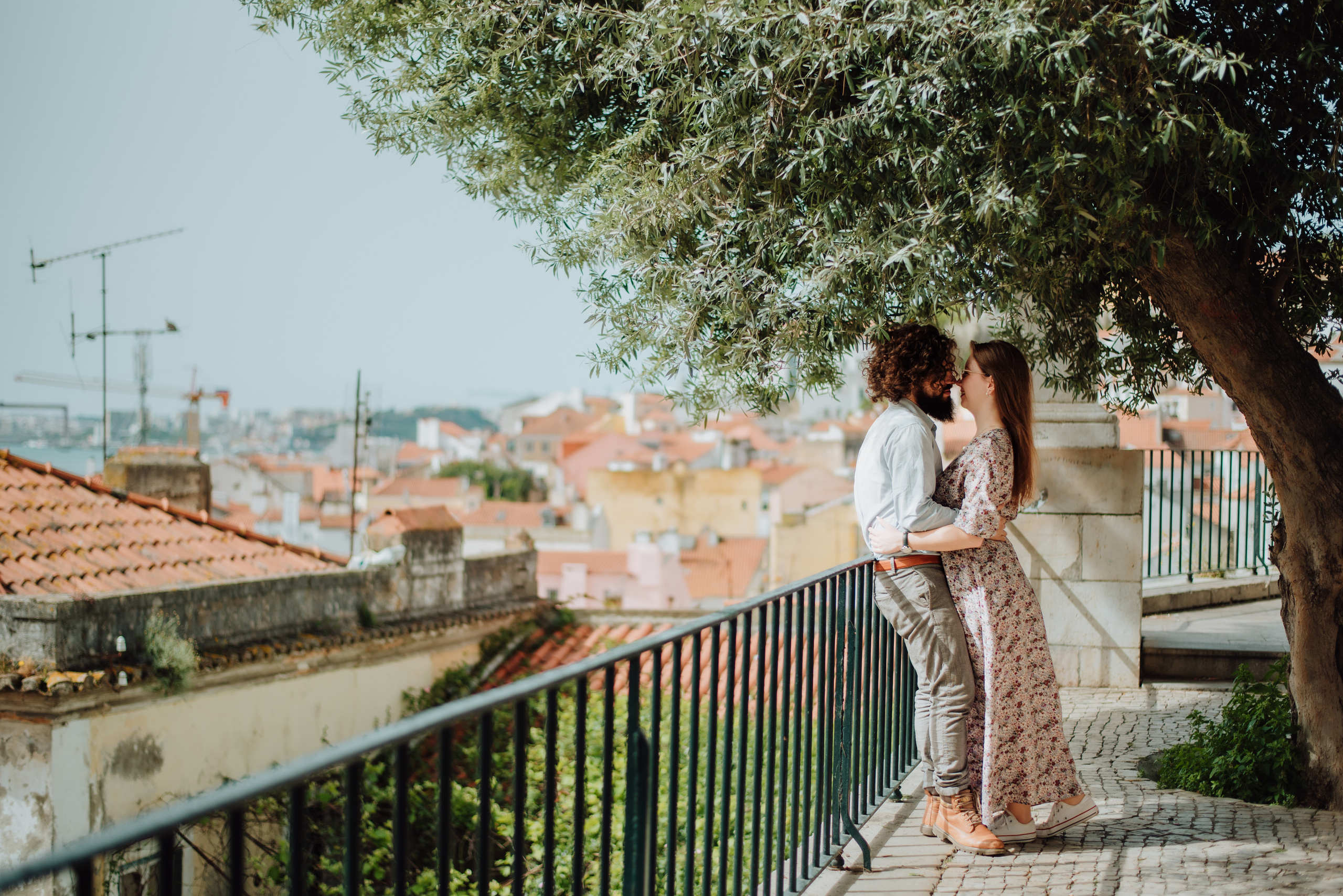 Dora and Ricardo. Lifestyle, wedding and family photographer