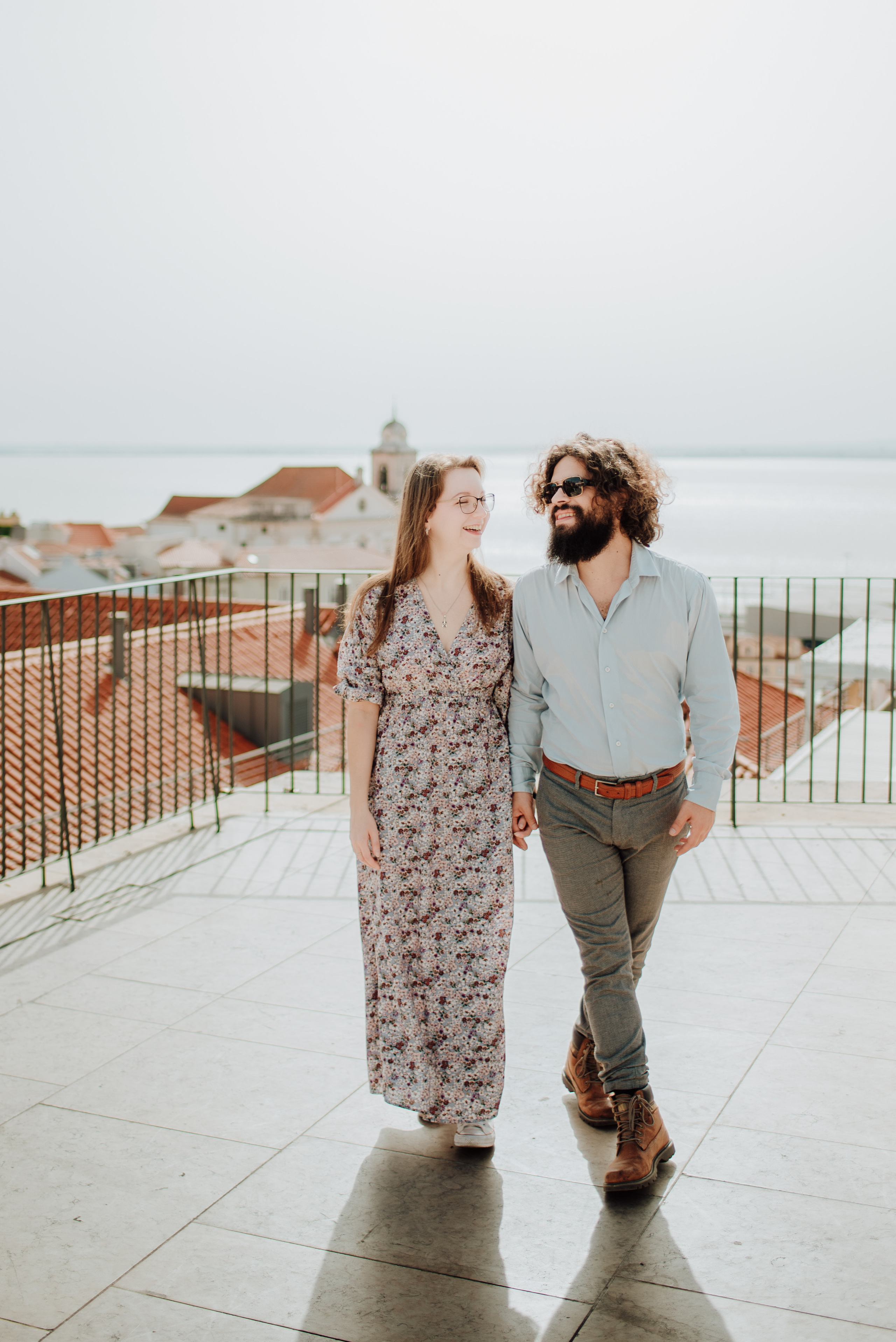 Dora and Ricardo. Lifestyle, wedding and family photographer