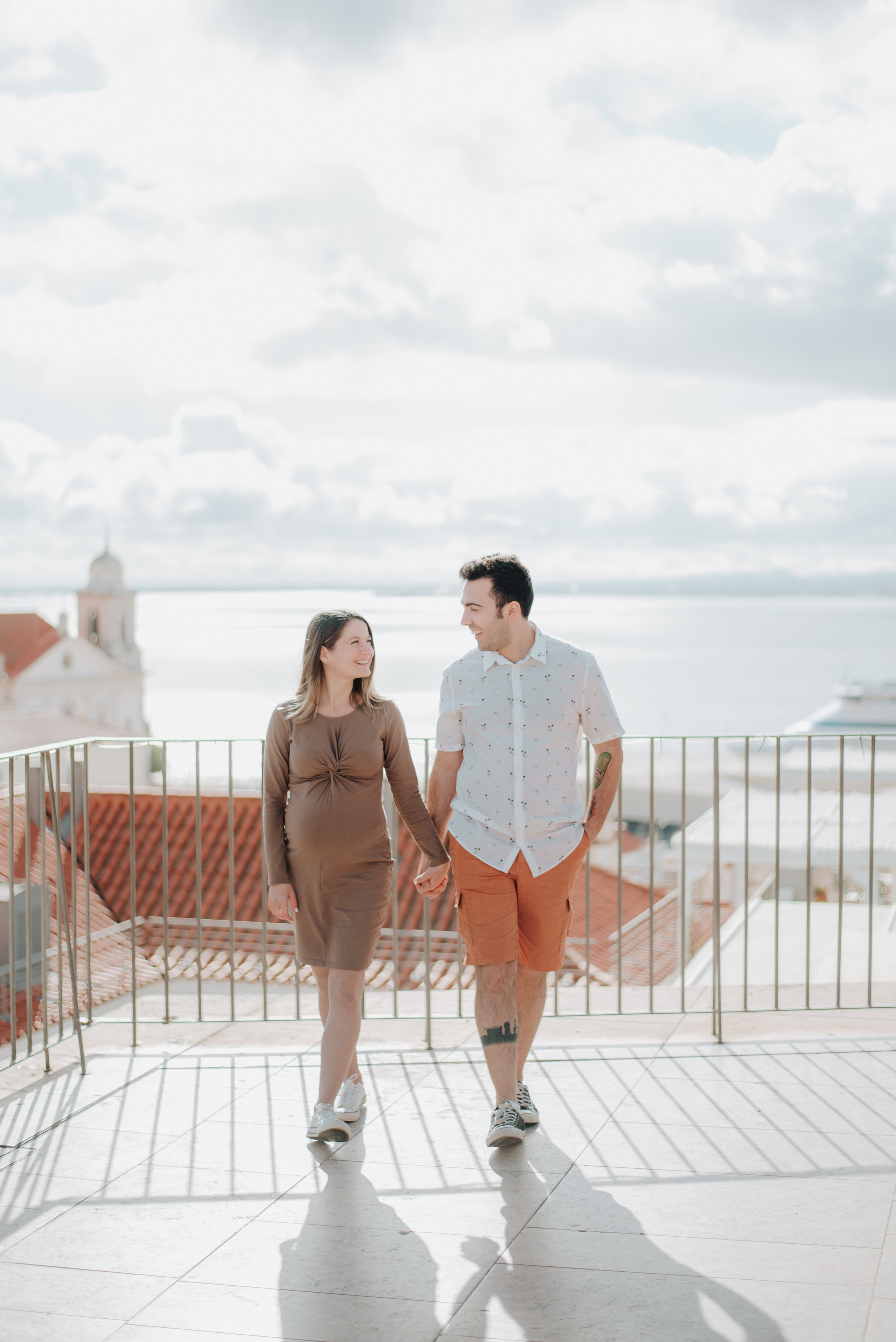 Daniele and Ildi. Lifestyle, wedding and family photographer