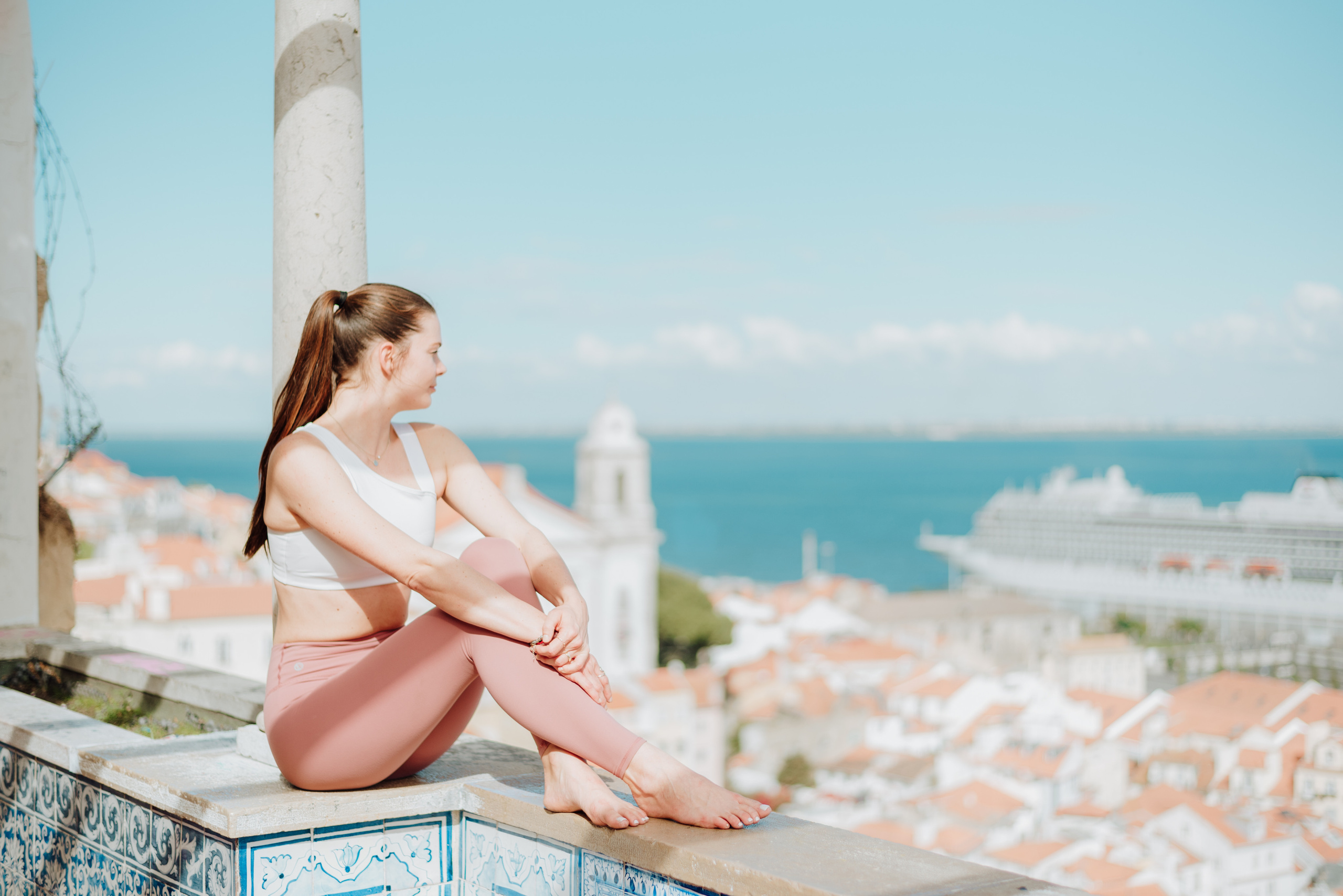 Šárka. Lifestyle, wedding and family photographer