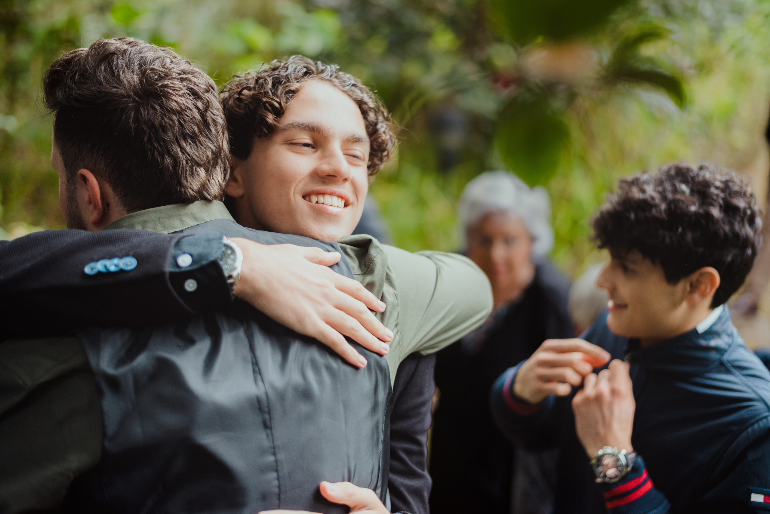 Garret + Filipe. Lifestyle, wedding and family photographer