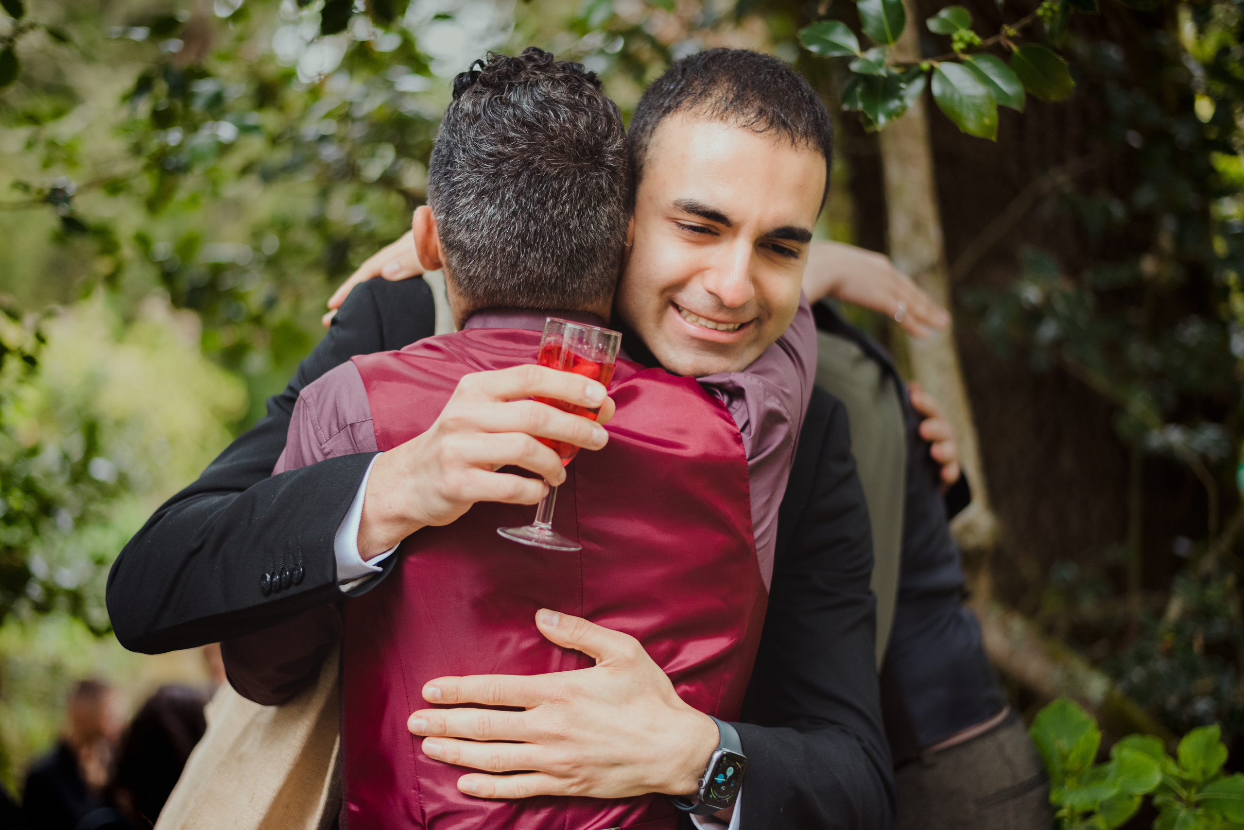 Garret + Filipe. Lifestyle, wedding and family photographer